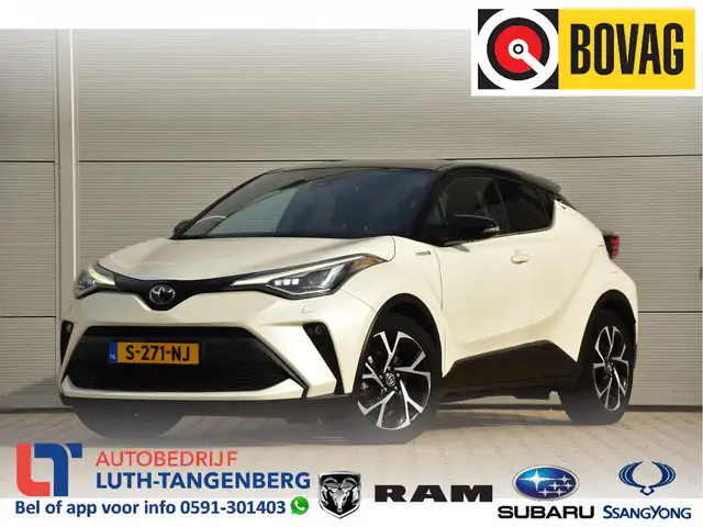 Toyota C-HR 2.0 Hybrid Bi-Tone