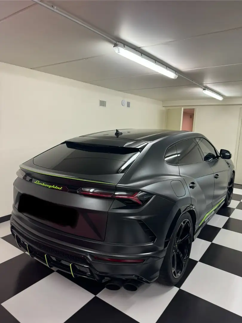 Lamborghini Urus 4.0 V8 4p.ti auto IVA ESPOSTA Nero - 2