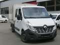 Renault Master DoKa Pritsche 3,5t dCi DPF Euro 6 L2H1/Klimaanlage Weiß - thumbnail 1