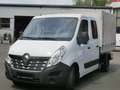 Renault Master DoKa Pritsche 3,5t dCi DPF Euro 6 L2H1/Klimaanlage Weiß - thumbnail 2