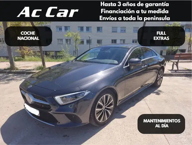 Mercedes-Benz CLS 350