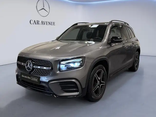 Mercedes-Benz GLB 200 AMG Line