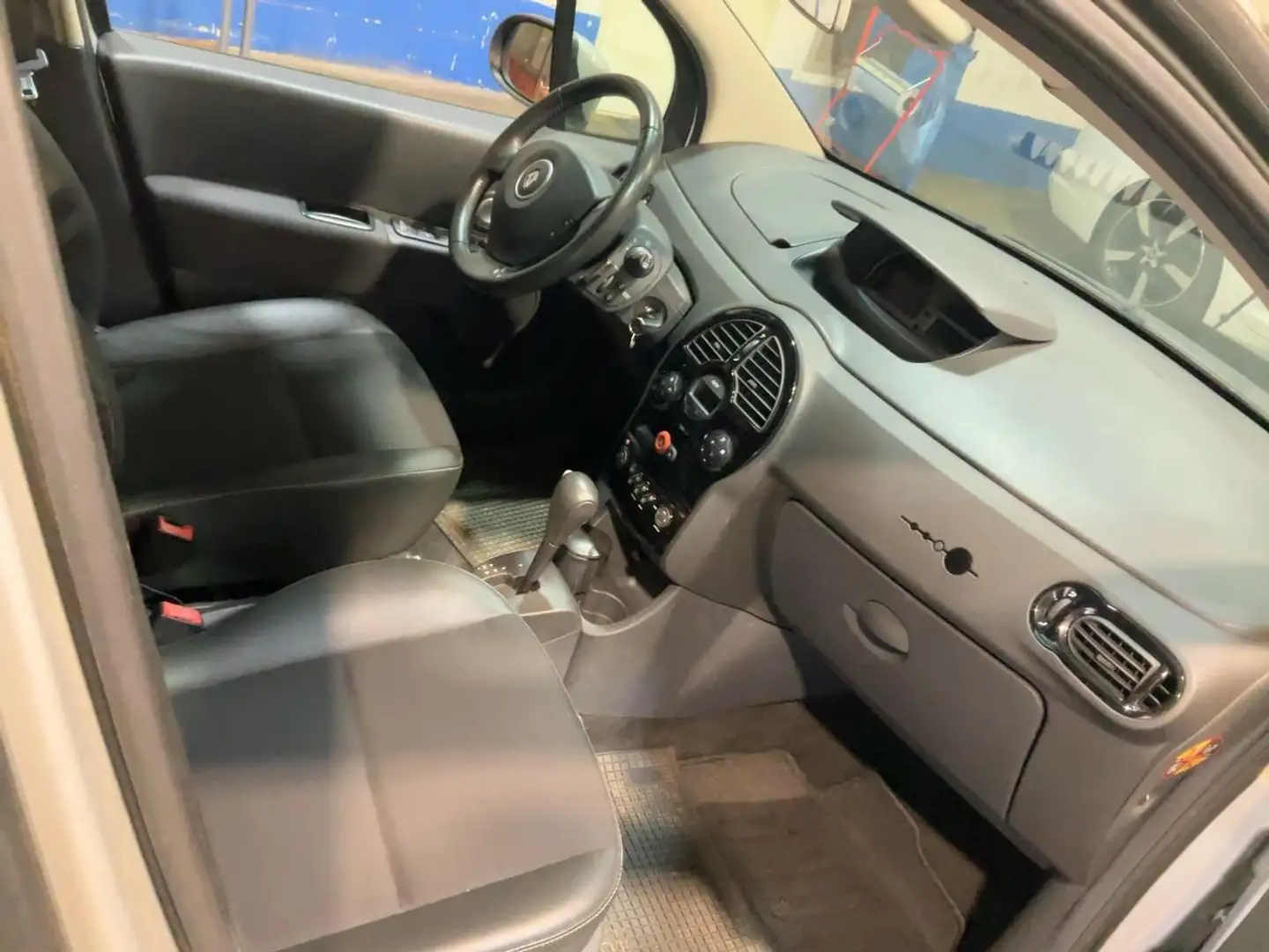 Renault Modus Night Silber - 2