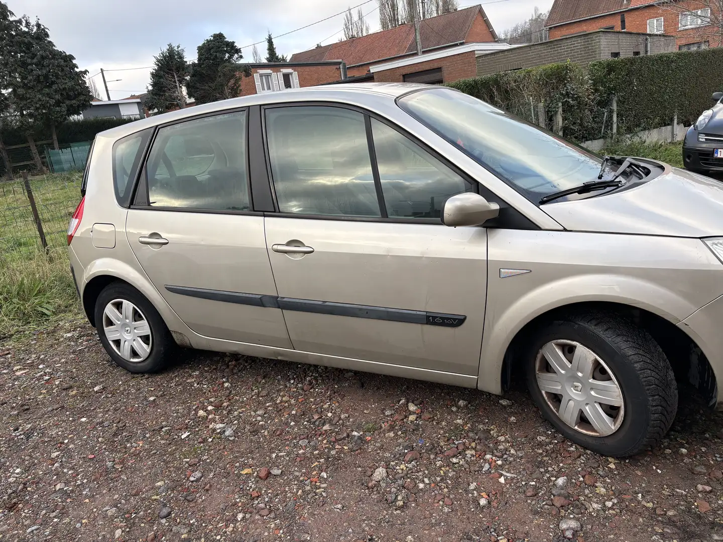 Renault Scenic 1.6i 16v Authentique Confort - 2