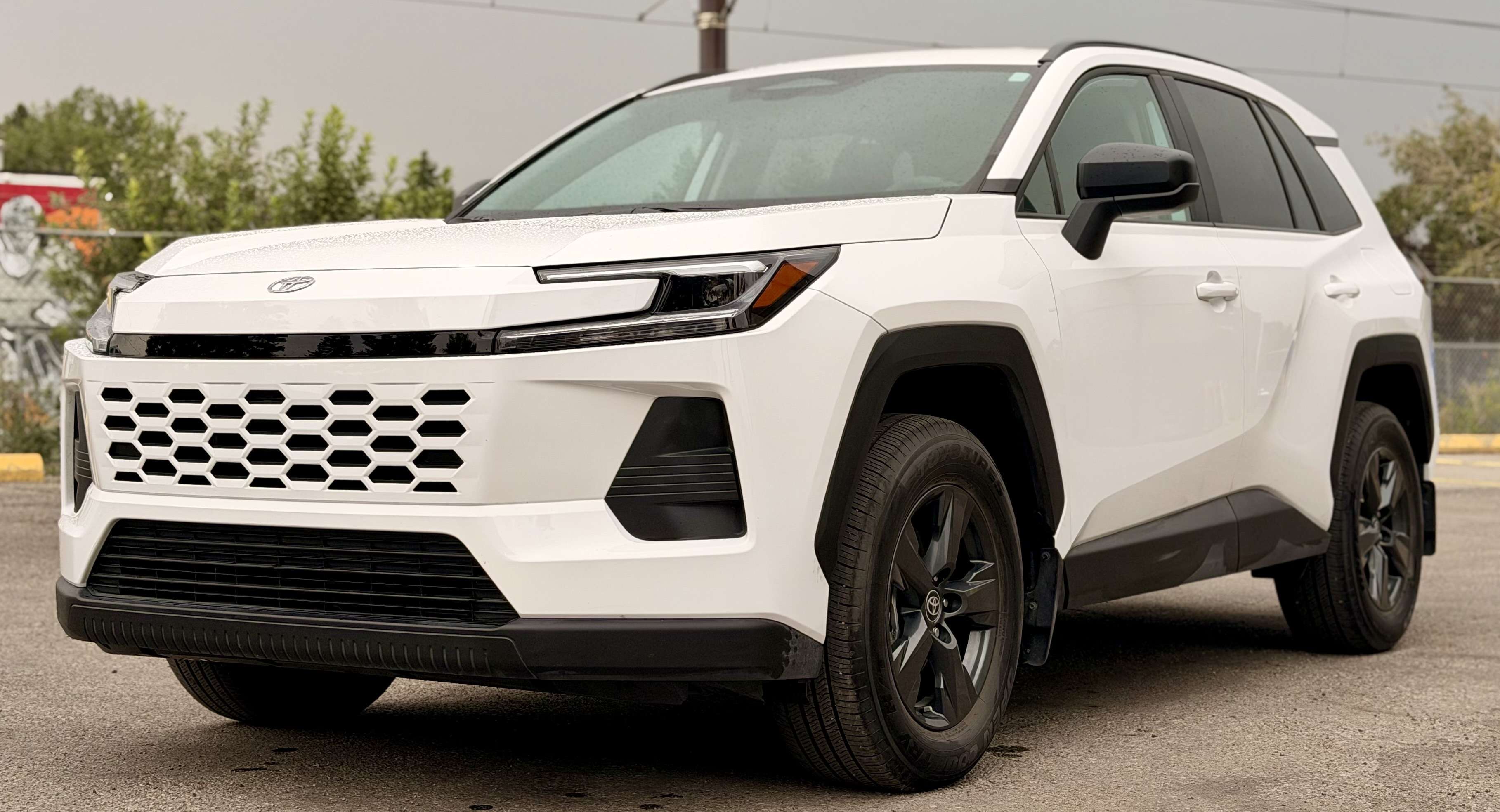 2026 Toyota RAV4 LE AWD