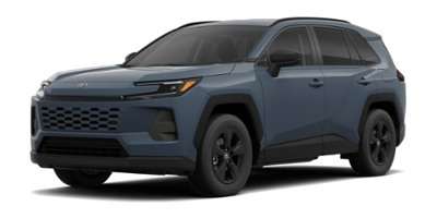 2026 Toyota RAV4 LE AWD