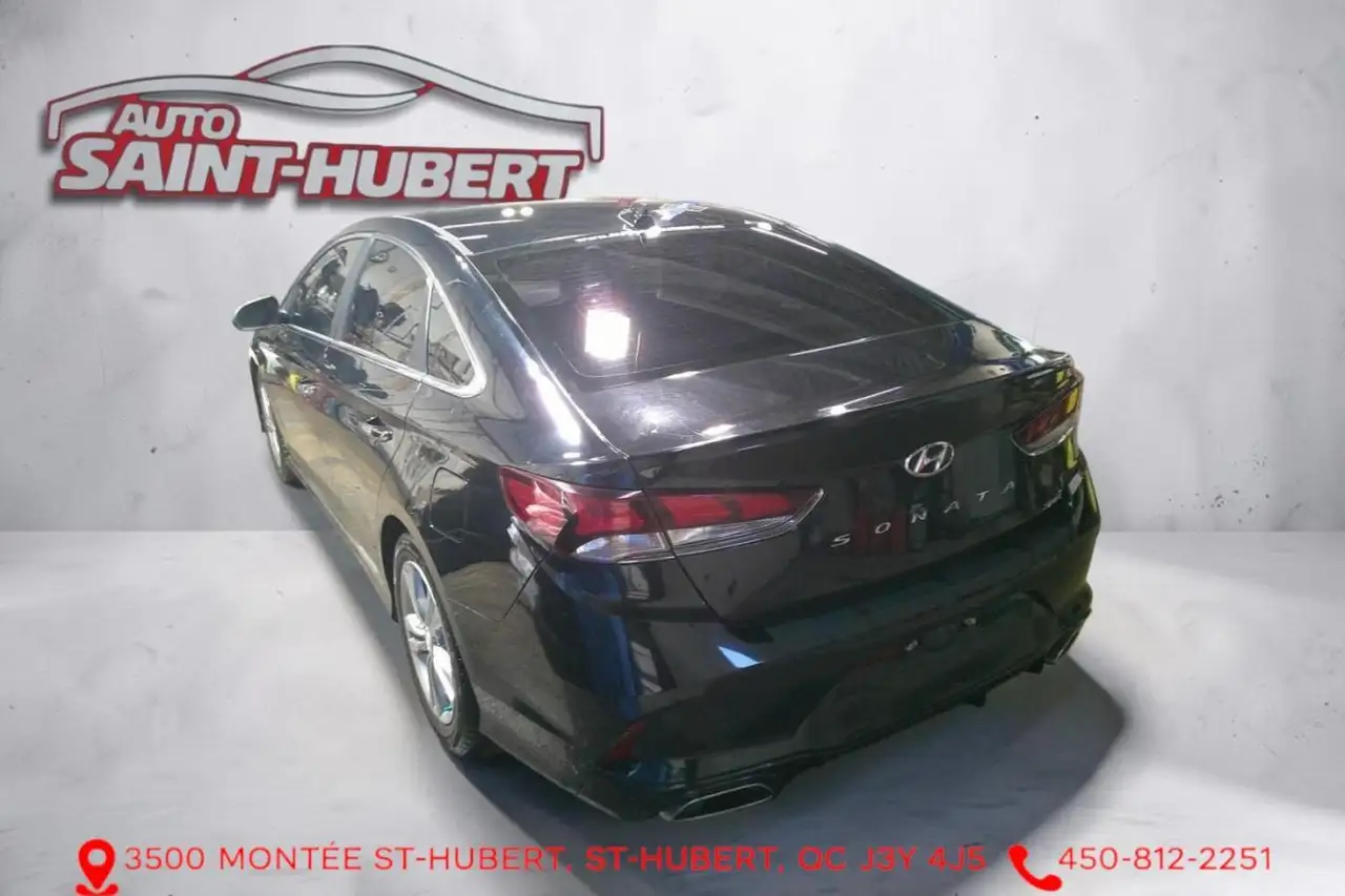 Hyundai SONATA fotografie Hyundai SONATA