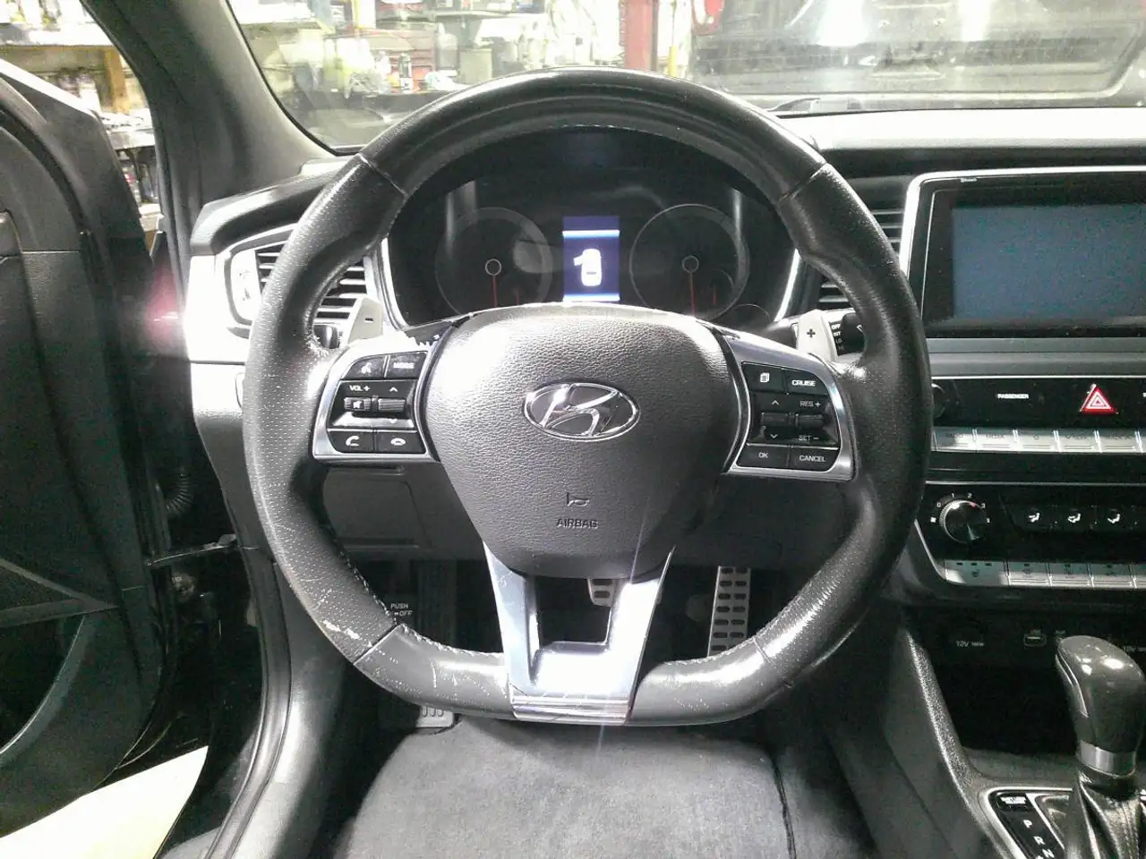 Hyundai SONATA fotografie Hyundai SONATA