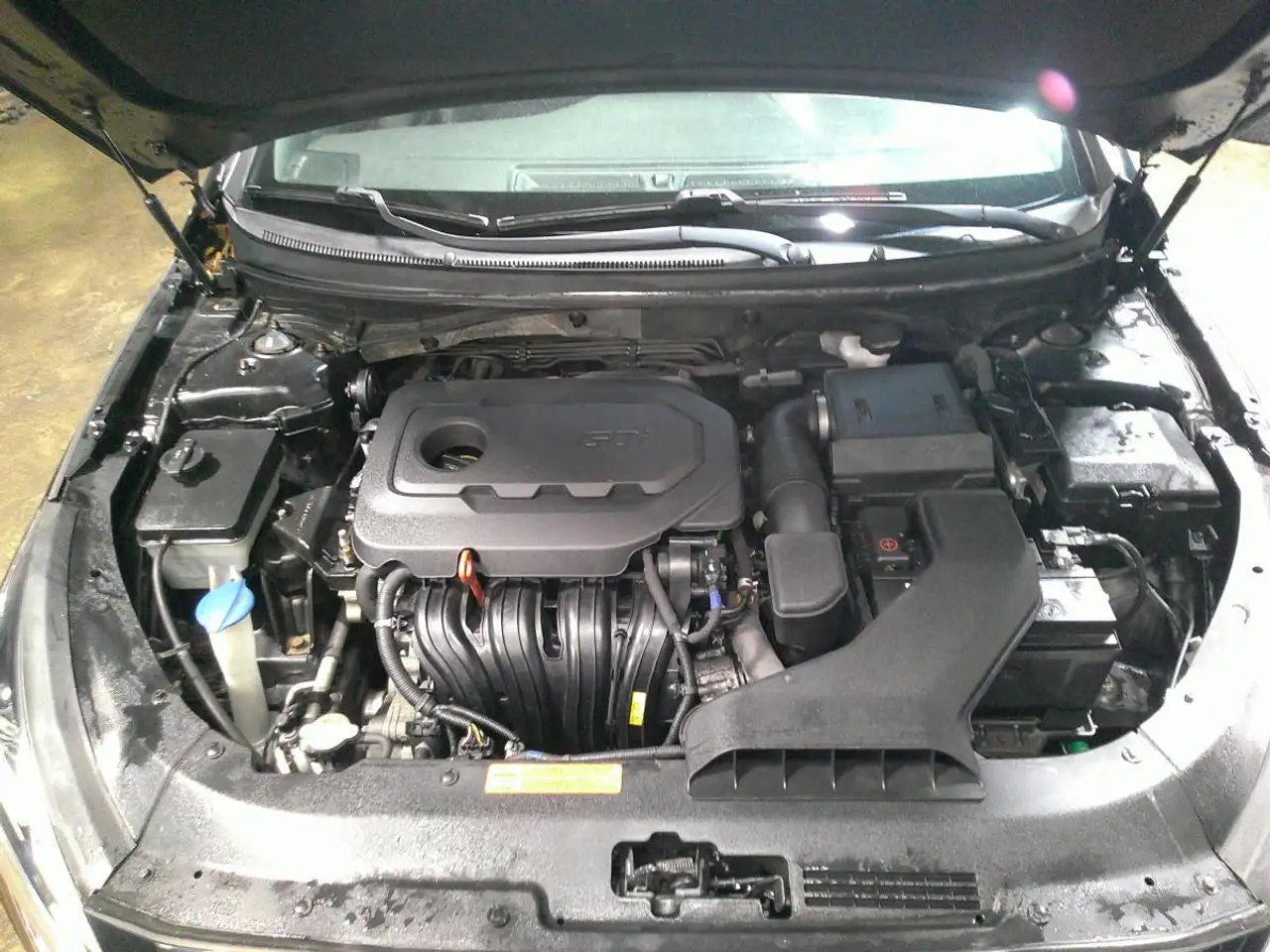 Hyundai SONATA fotografie Hyundai SONATA