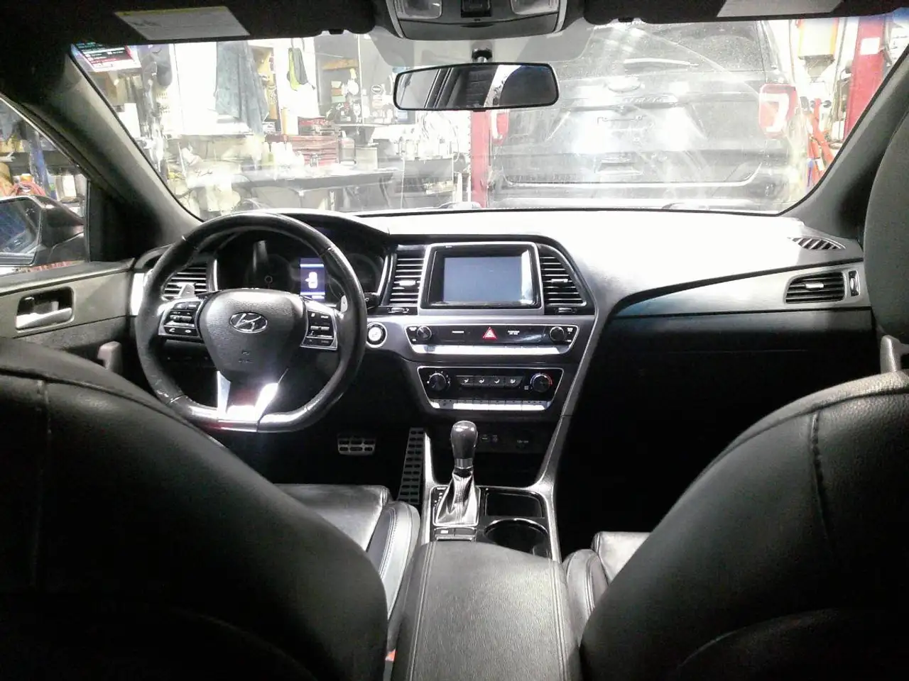 Hyundai SONATA fotografie Hyundai SONATA