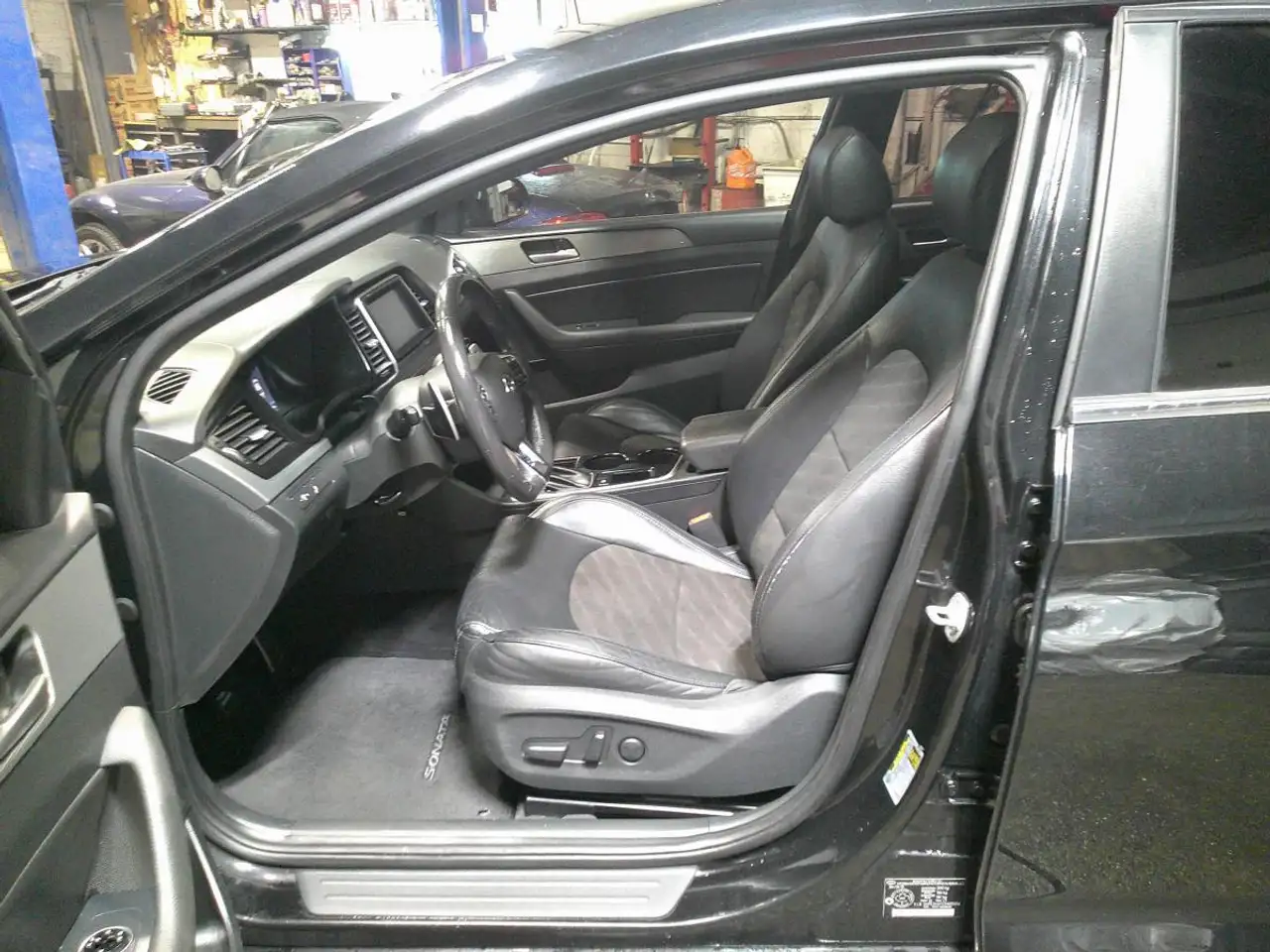 Hyundai SONATA fotografie Hyundai SONATA