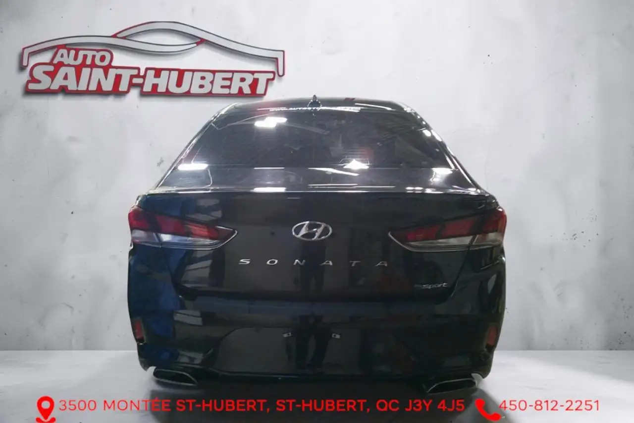 Hyundai SONATA fotografie Hyundai SONATA