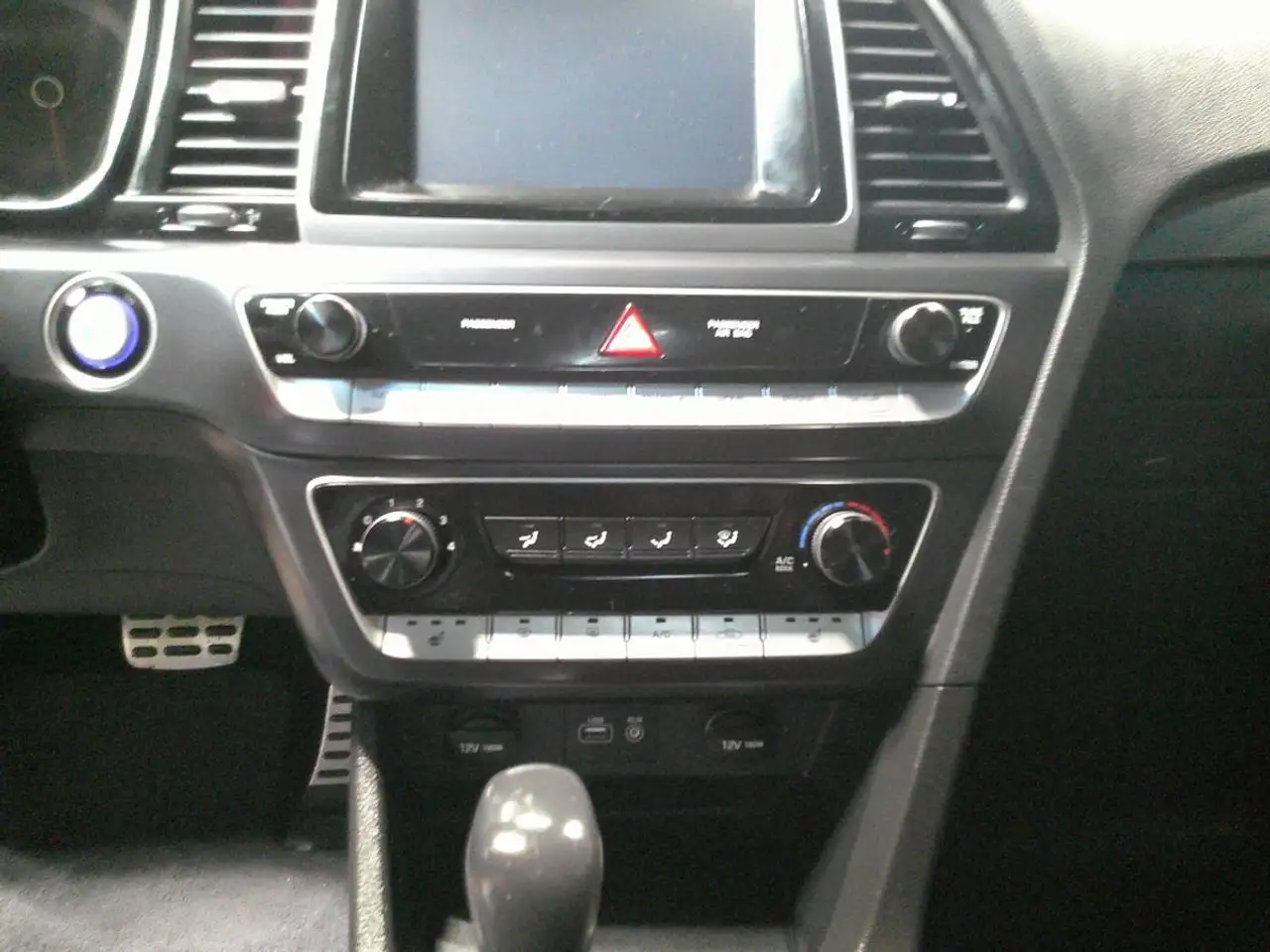 Hyundai SONATA fotografie Hyundai SONATA