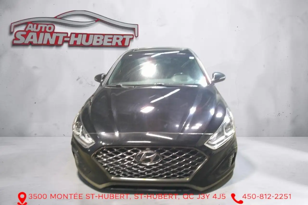 Hyundai SONATA fotografie Hyundai SONATA