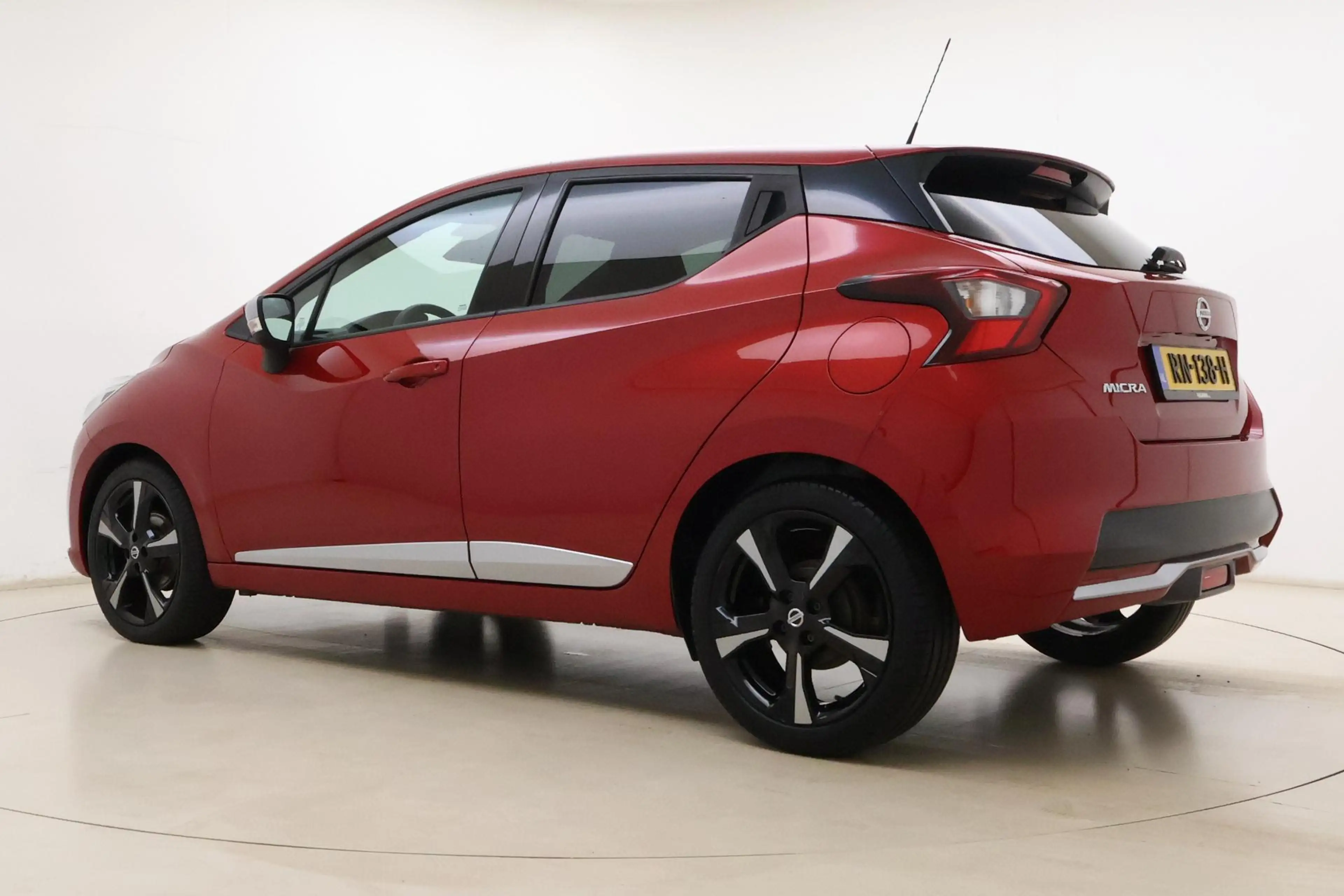 Nissan Micra 1.0L Acenta | Navigatie via Carplay | Lichtmetalen — photo 12