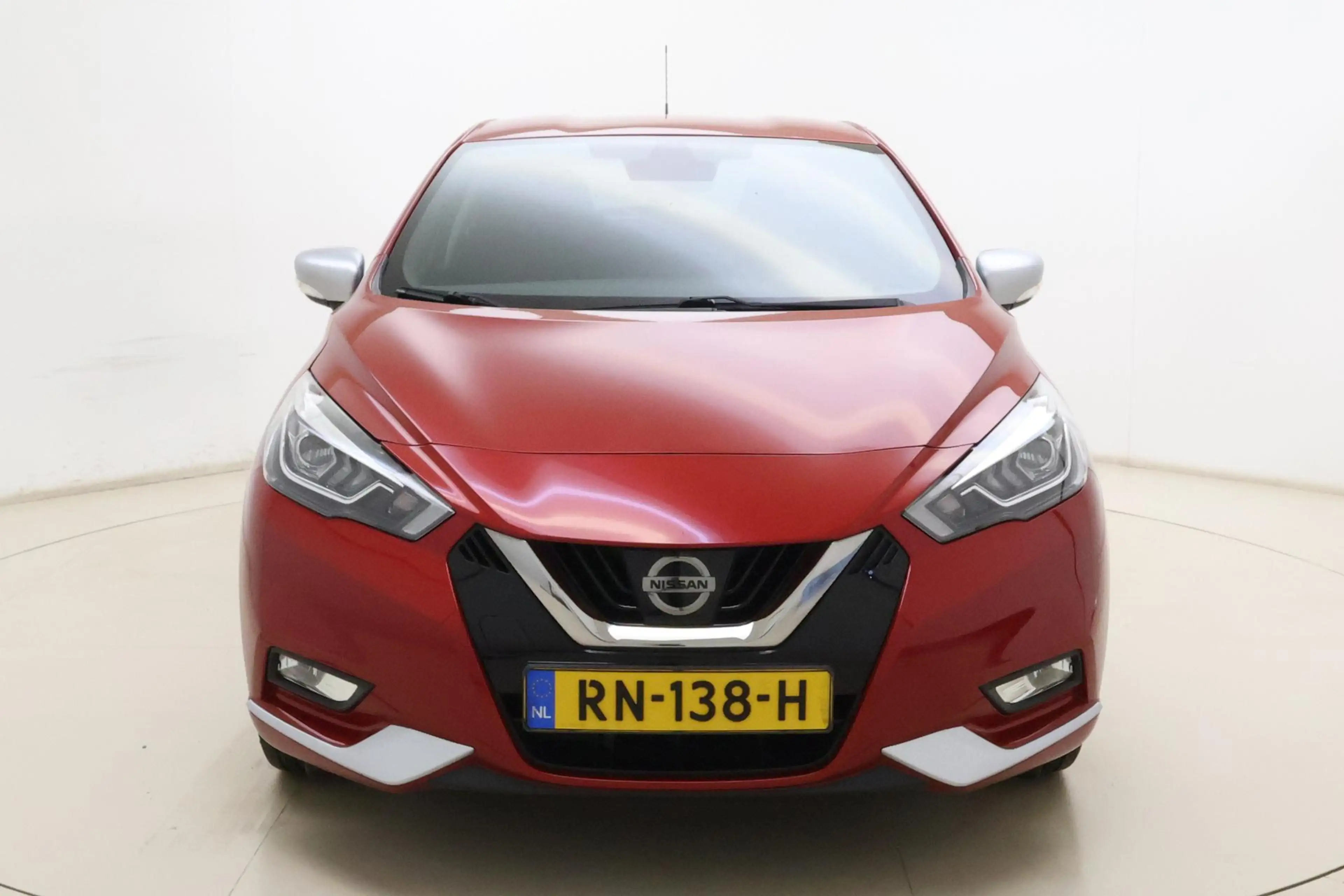 Nissan Micra 1.0L Acenta | Navigatie via Carplay | Lichtmetalen — photo 6