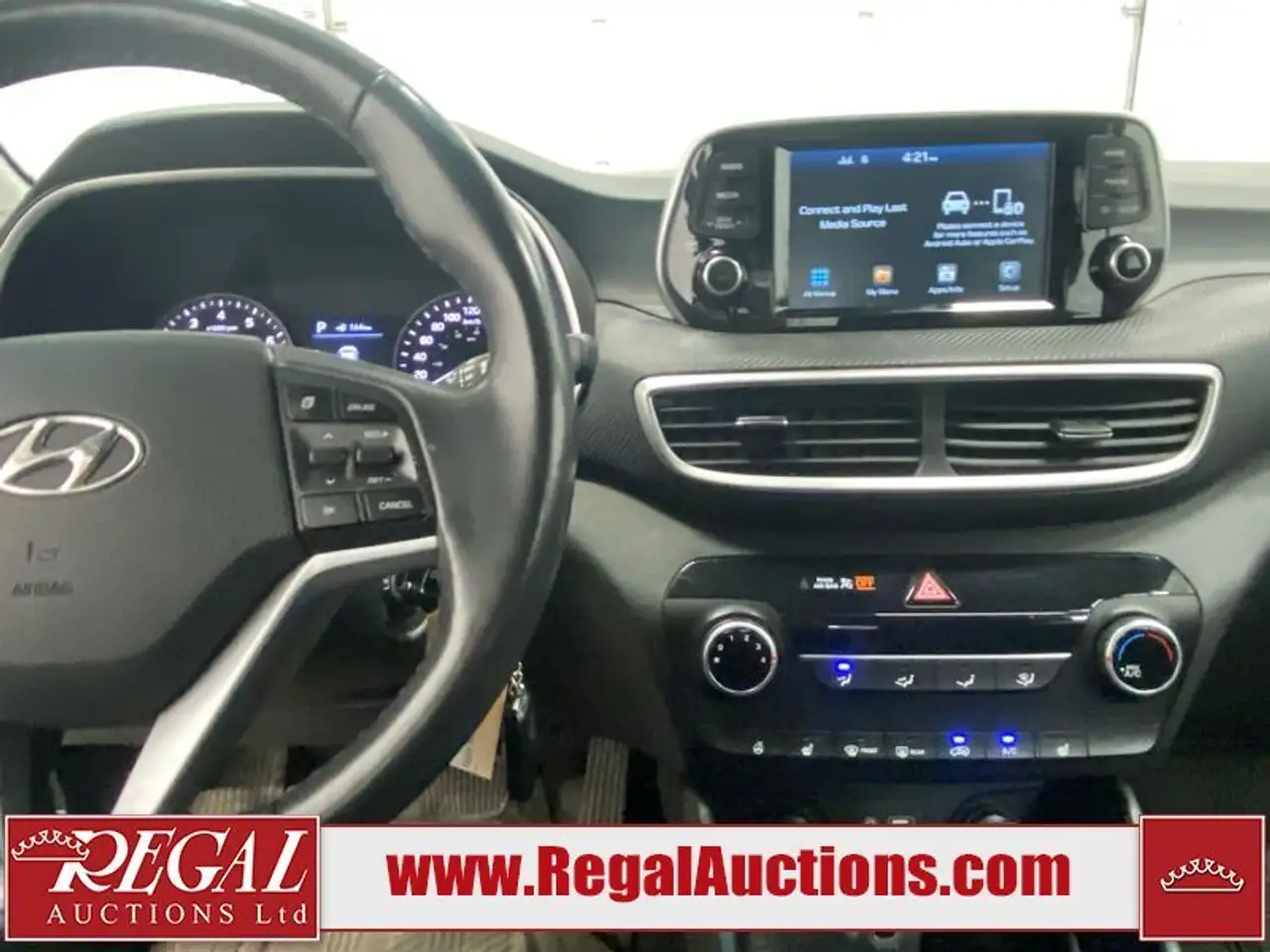 Hyundai TUCSON fotografie Hyundai TUCSON