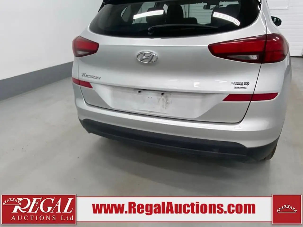 Hyundai TUCSON fotografie Hyundai TUCSON