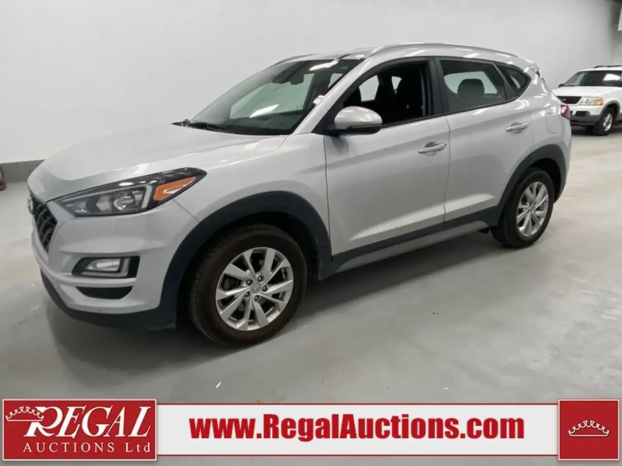 Hyundai TUCSON fotografie Hyundai TUCSON