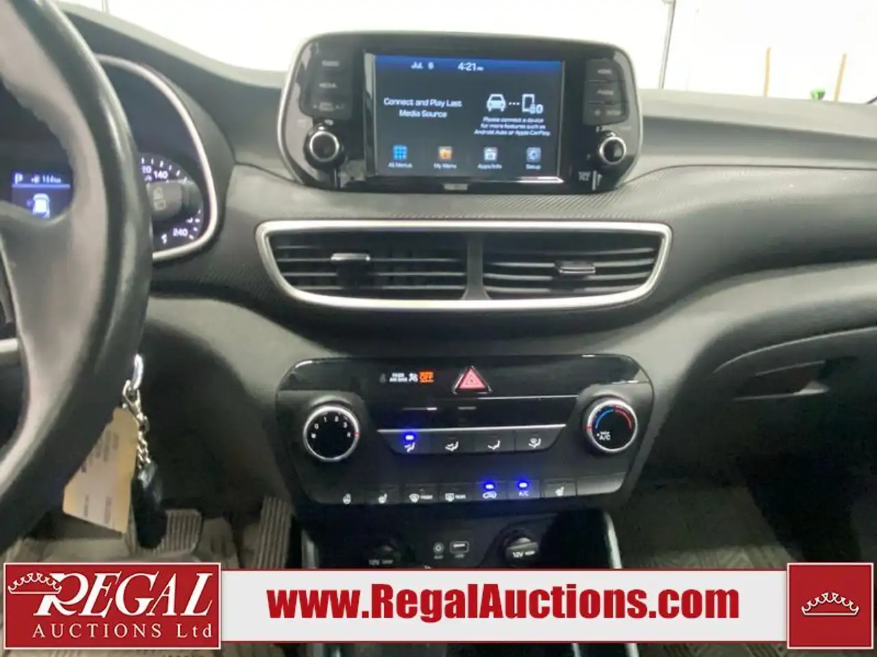 Hyundai TUCSON fotografie Hyundai TUCSON
