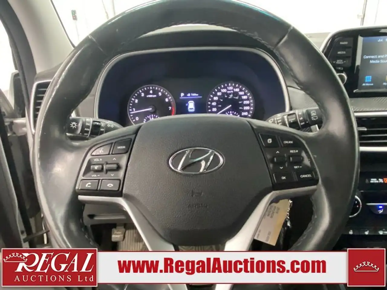 Hyundai TUCSON fotografie Hyundai TUCSON