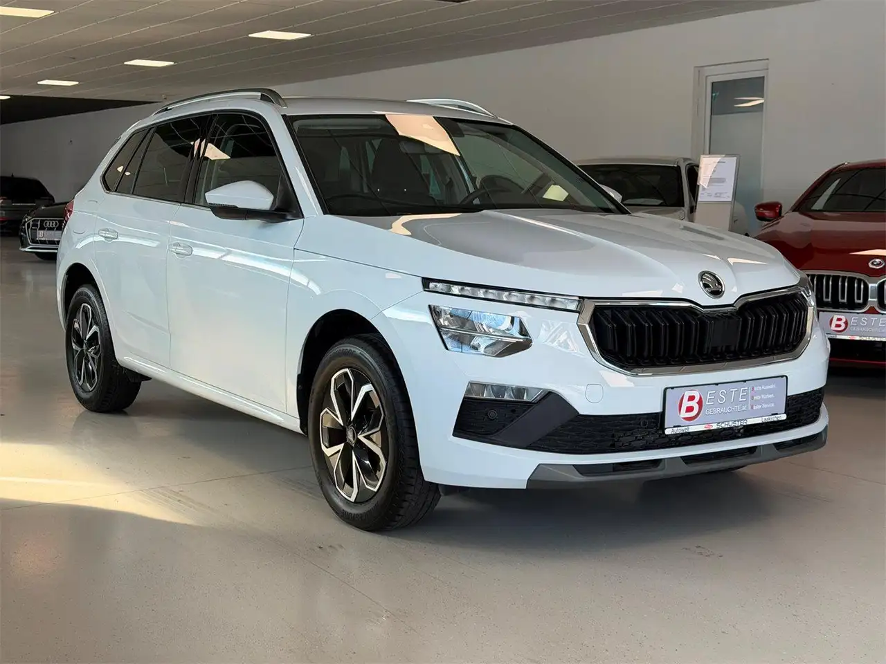 Skoda Kamiq
