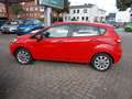 Ford Fiesta Trend TÜV NEU Rouge - thumbnail 2