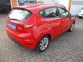 Ford Fiesta Trend TÜV NEU Rouge - thumbnail 4