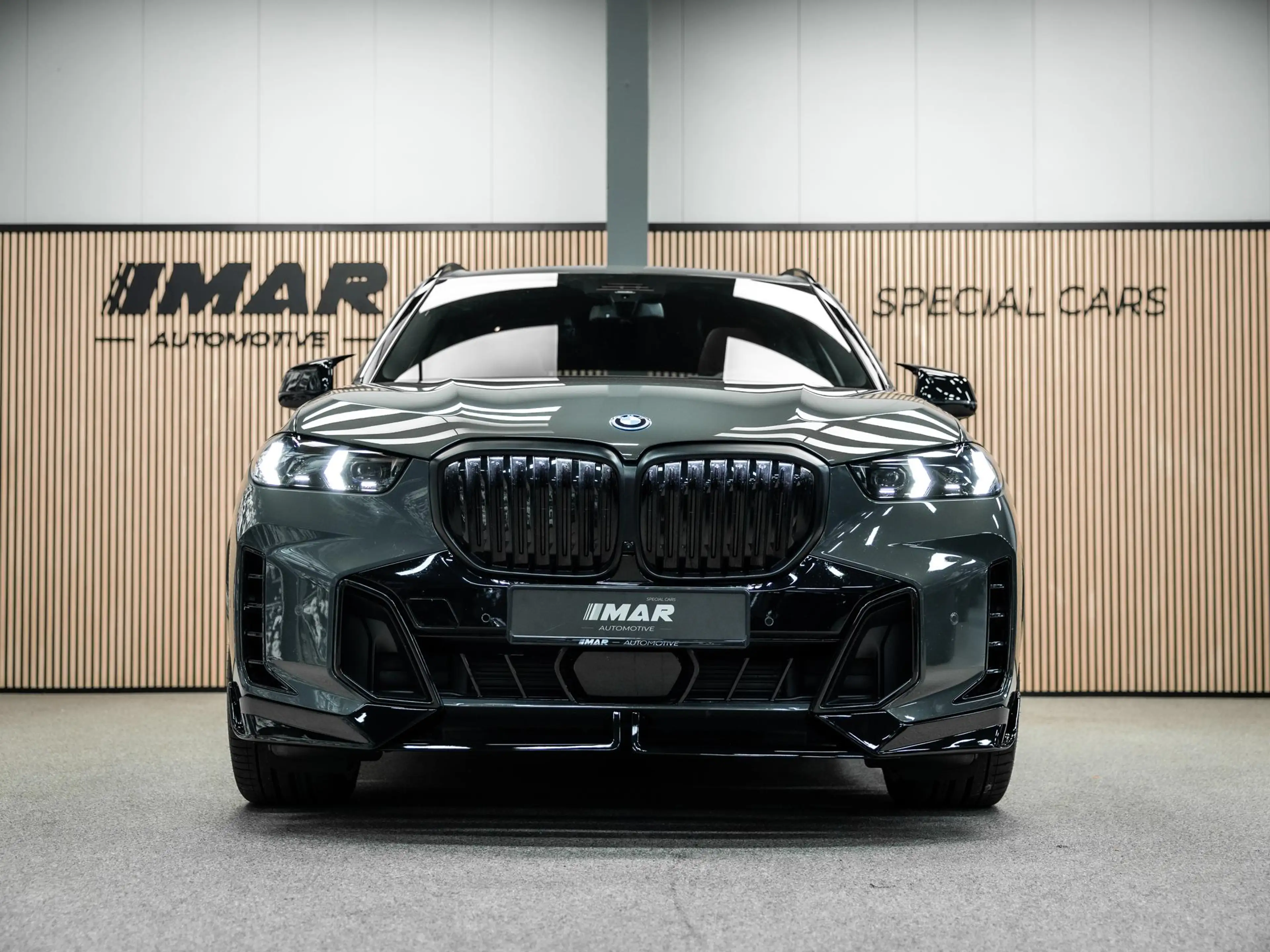 BMW X5 xDrive50e Prachtig uitgevoerde X5 50e Dravit Grau, — photo 4