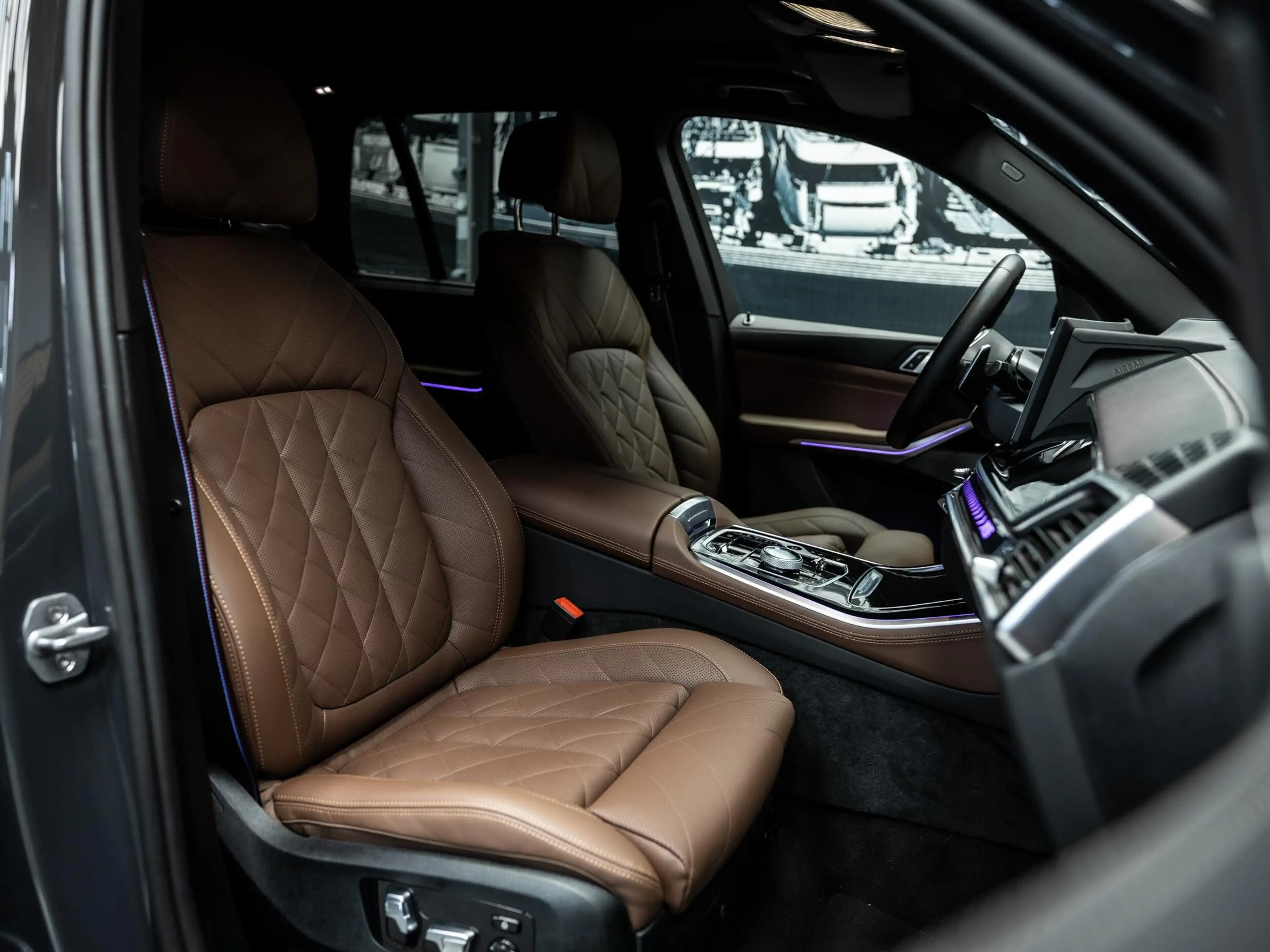 BMW X5 xDrive50e Prachtig uitgevoerde X5 50e Dravit Grau, — photo 35
