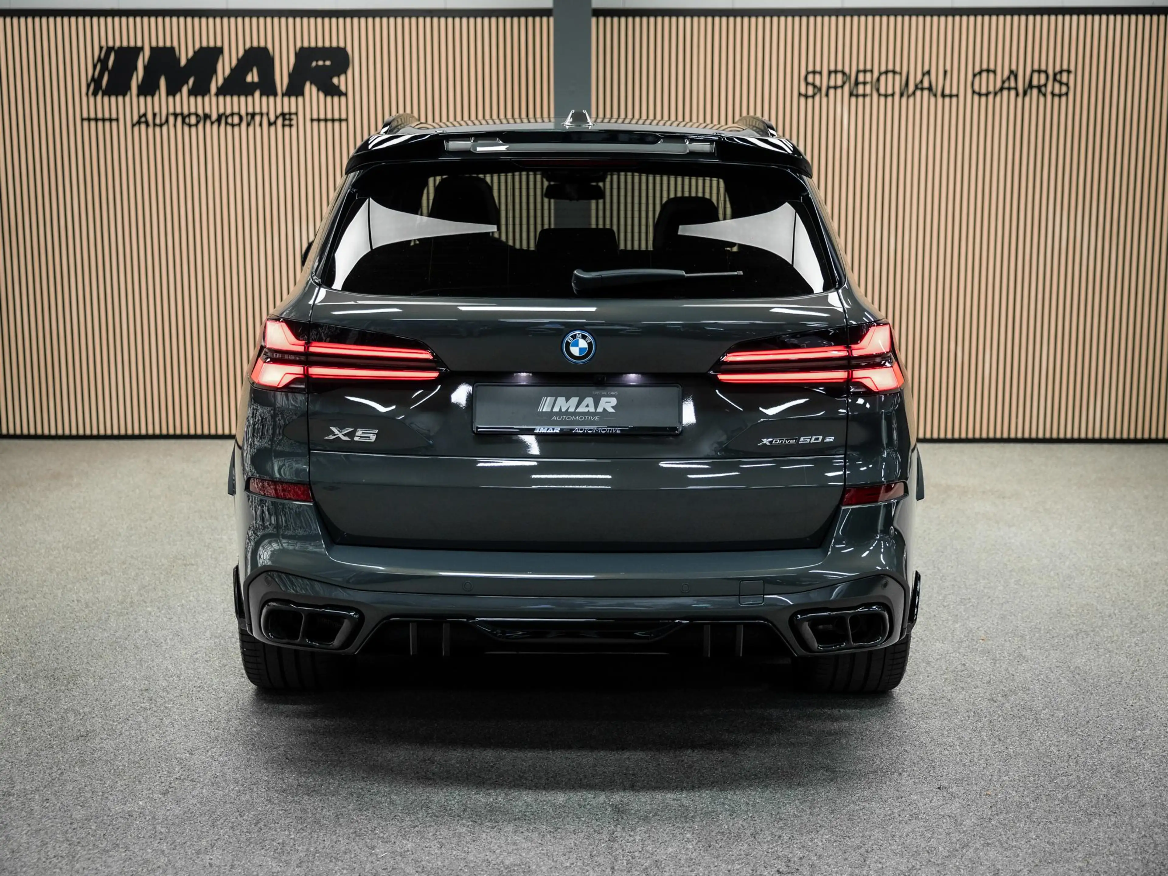 BMW X5 xDrive50e Prachtig uitgevoerde X5 50e Dravit Grau, — photo 14