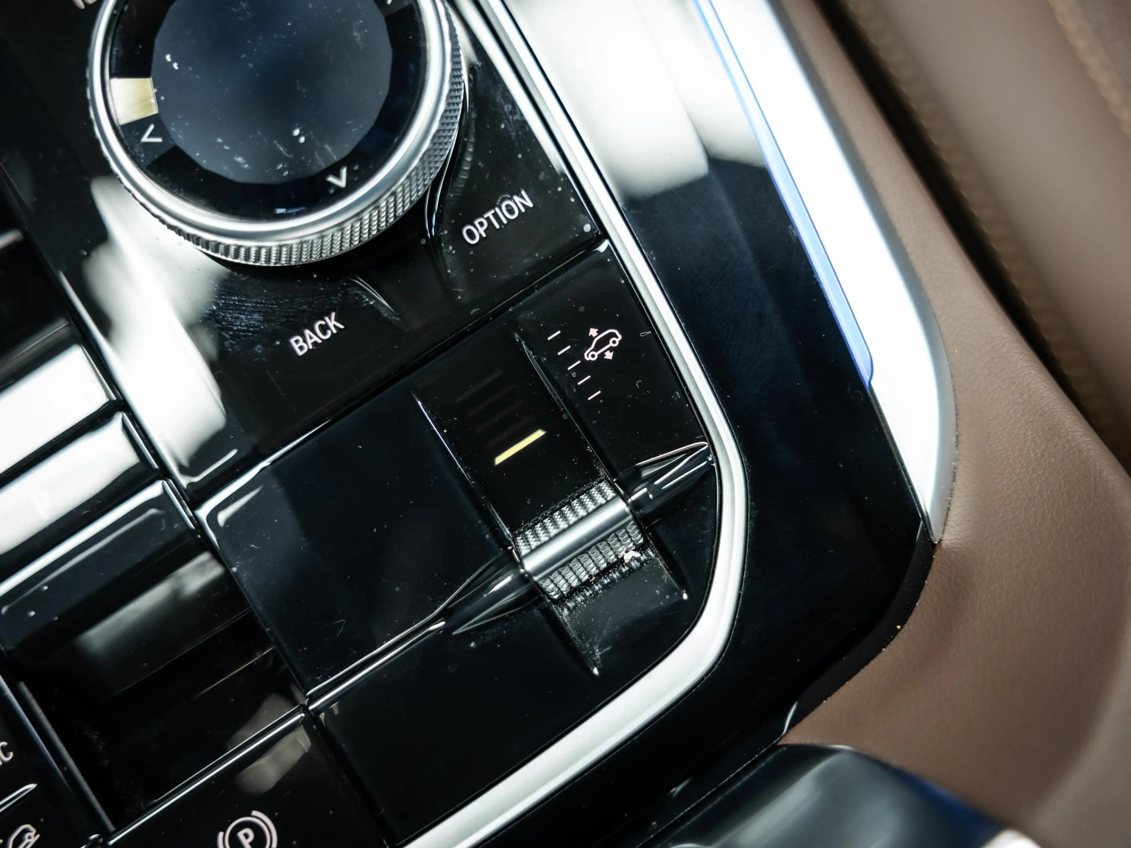 BMW X5 xDrive50e Prachtig uitgevoerde X5 50e Dravit Grau, — photo 24