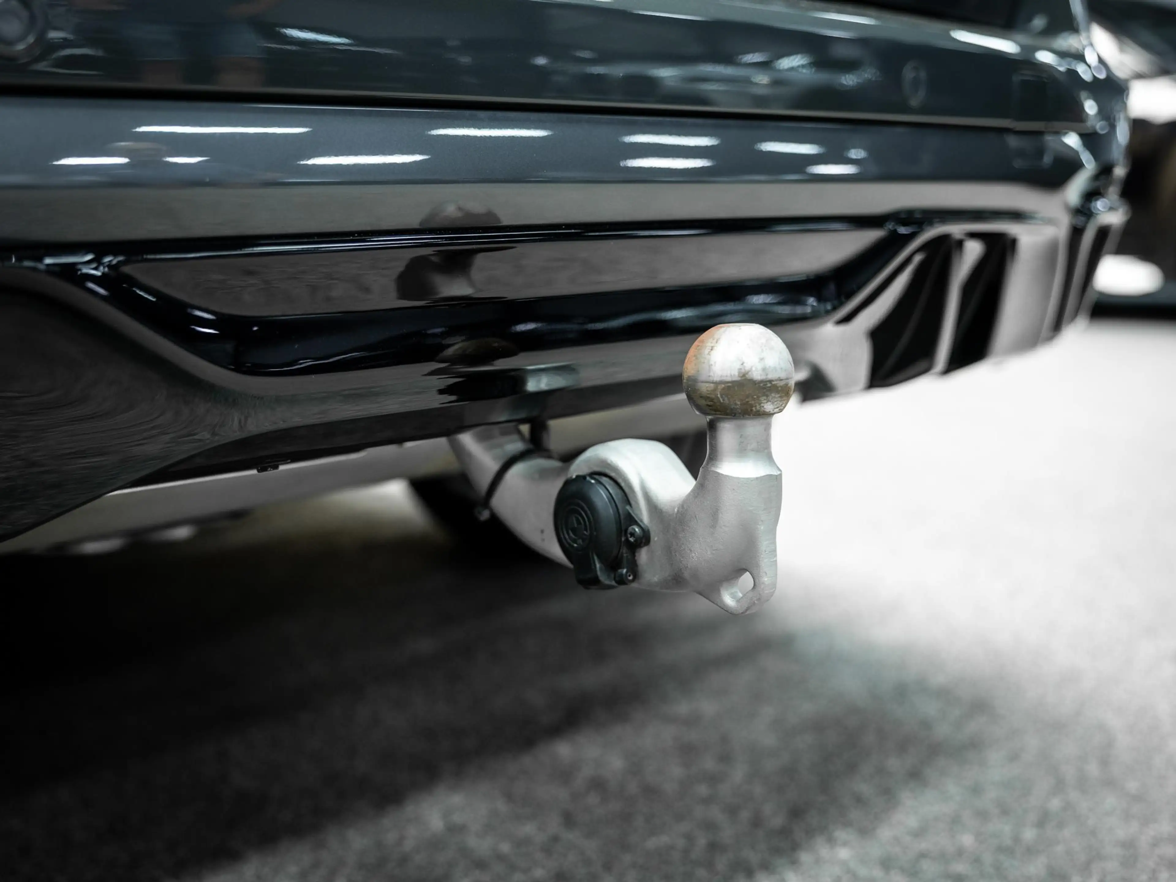 BMW X5 xDrive50e Prachtig uitgevoerde X5 50e Dravit Grau, — photo 13