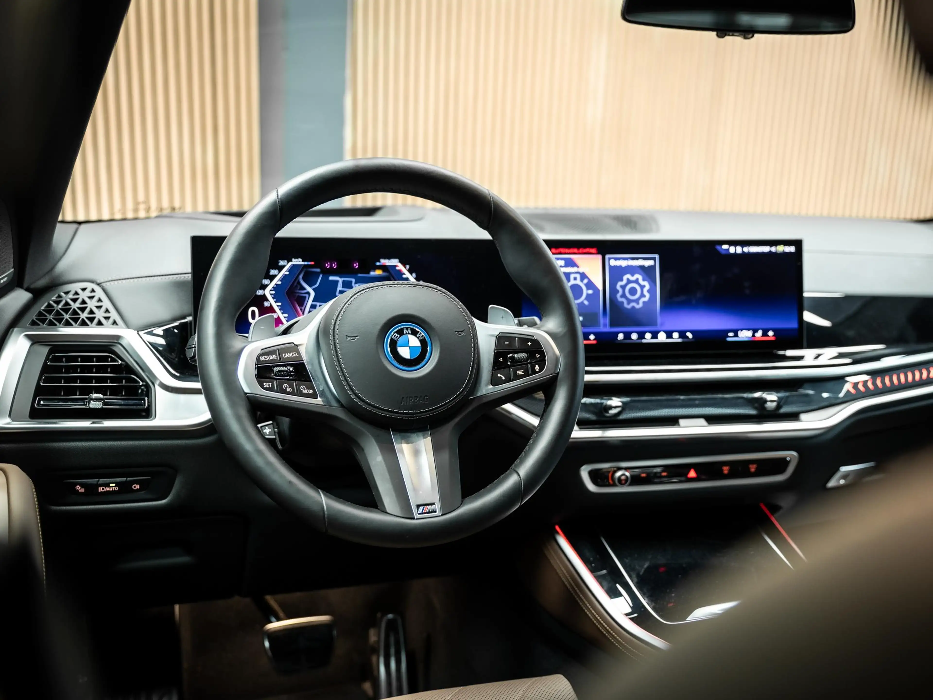 BMW X5 xDrive50e Prachtig uitgevoerde X5 50e Dravit Grau, — photo 19