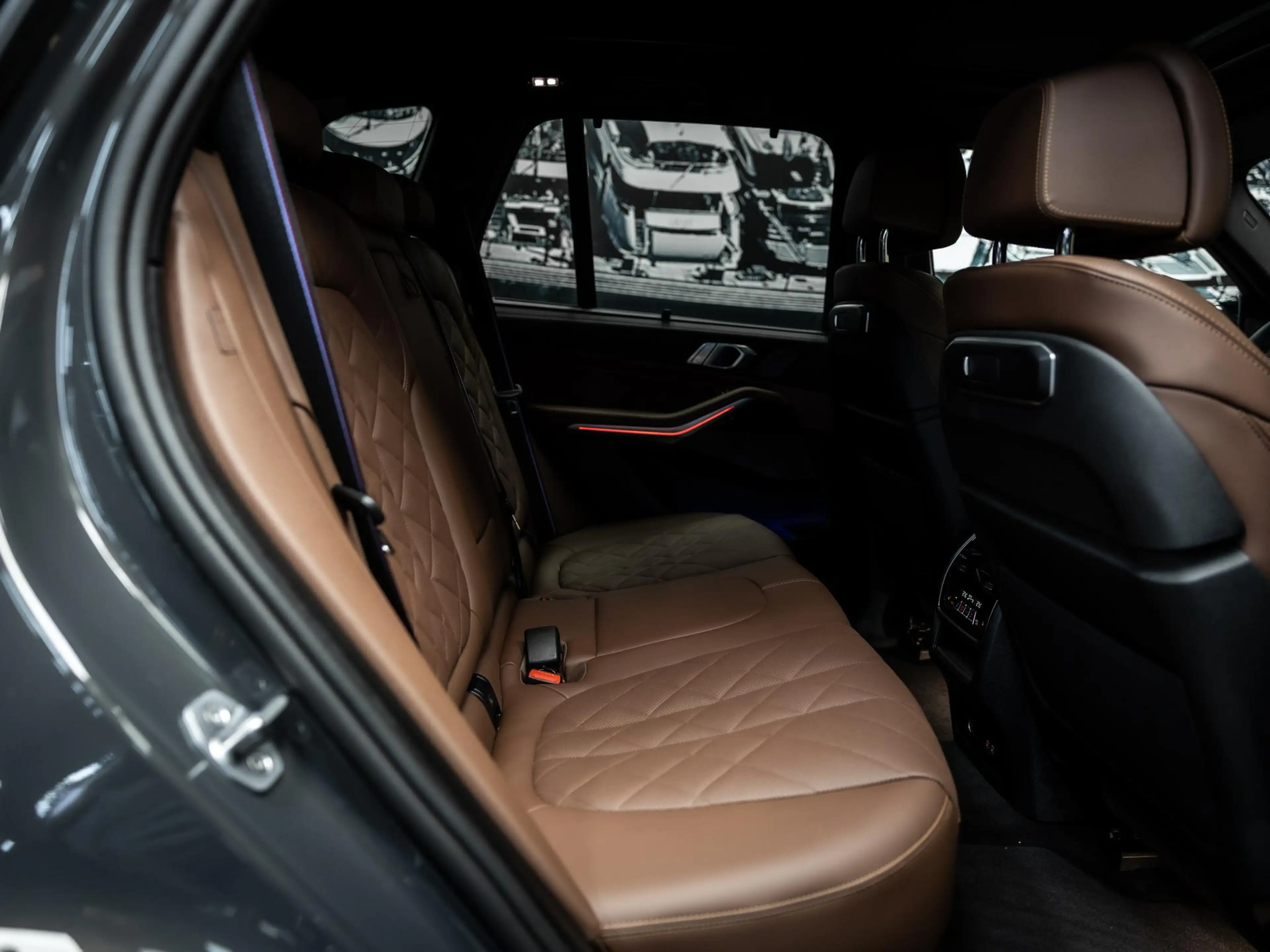 BMW X5 xDrive50e Prachtig uitgevoerde X5 50e Dravit Grau, — photo 37