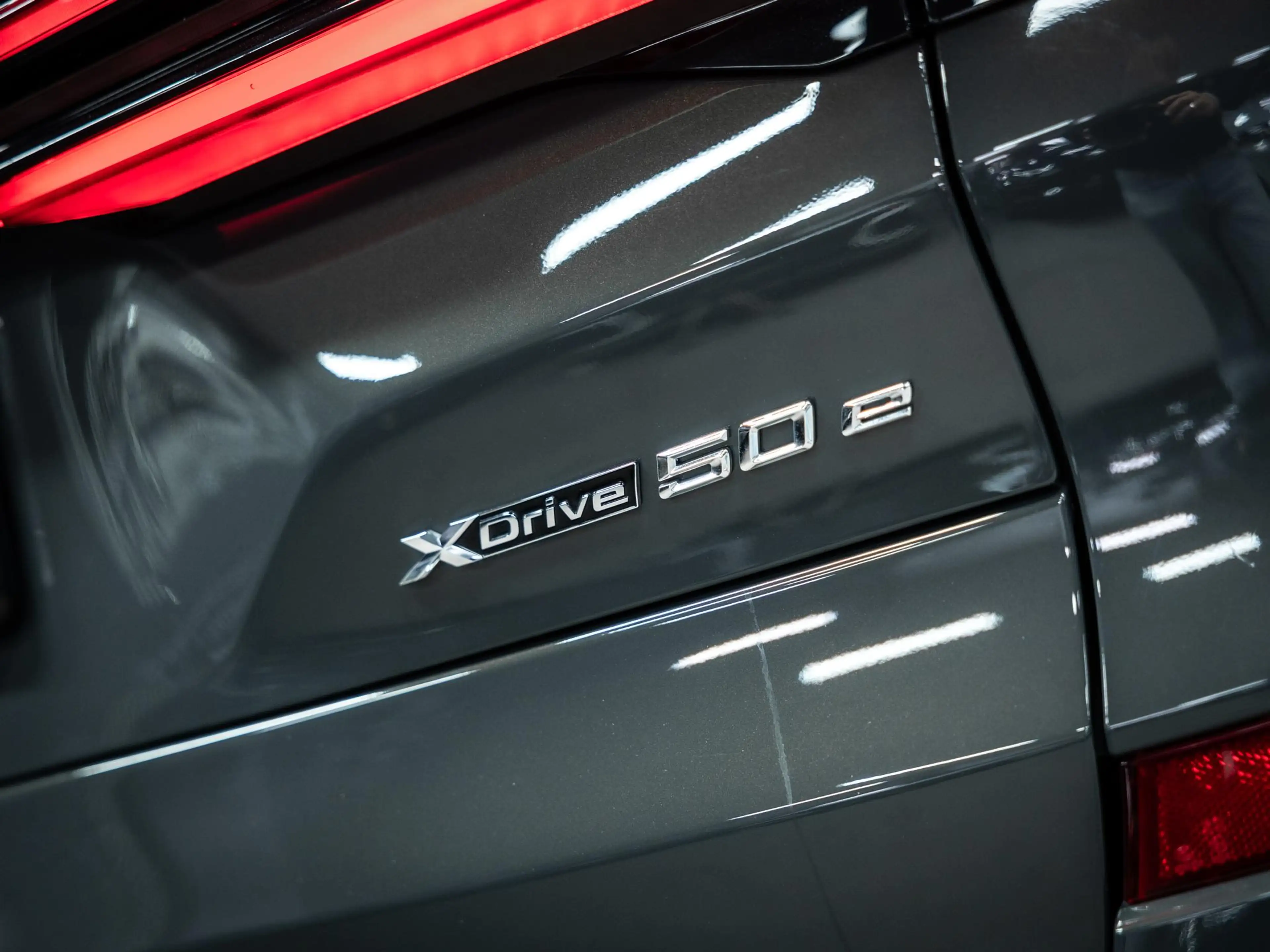 BMW X5 xDrive50e Prachtig uitgevoerde X5 50e Dravit Grau, — photo 49