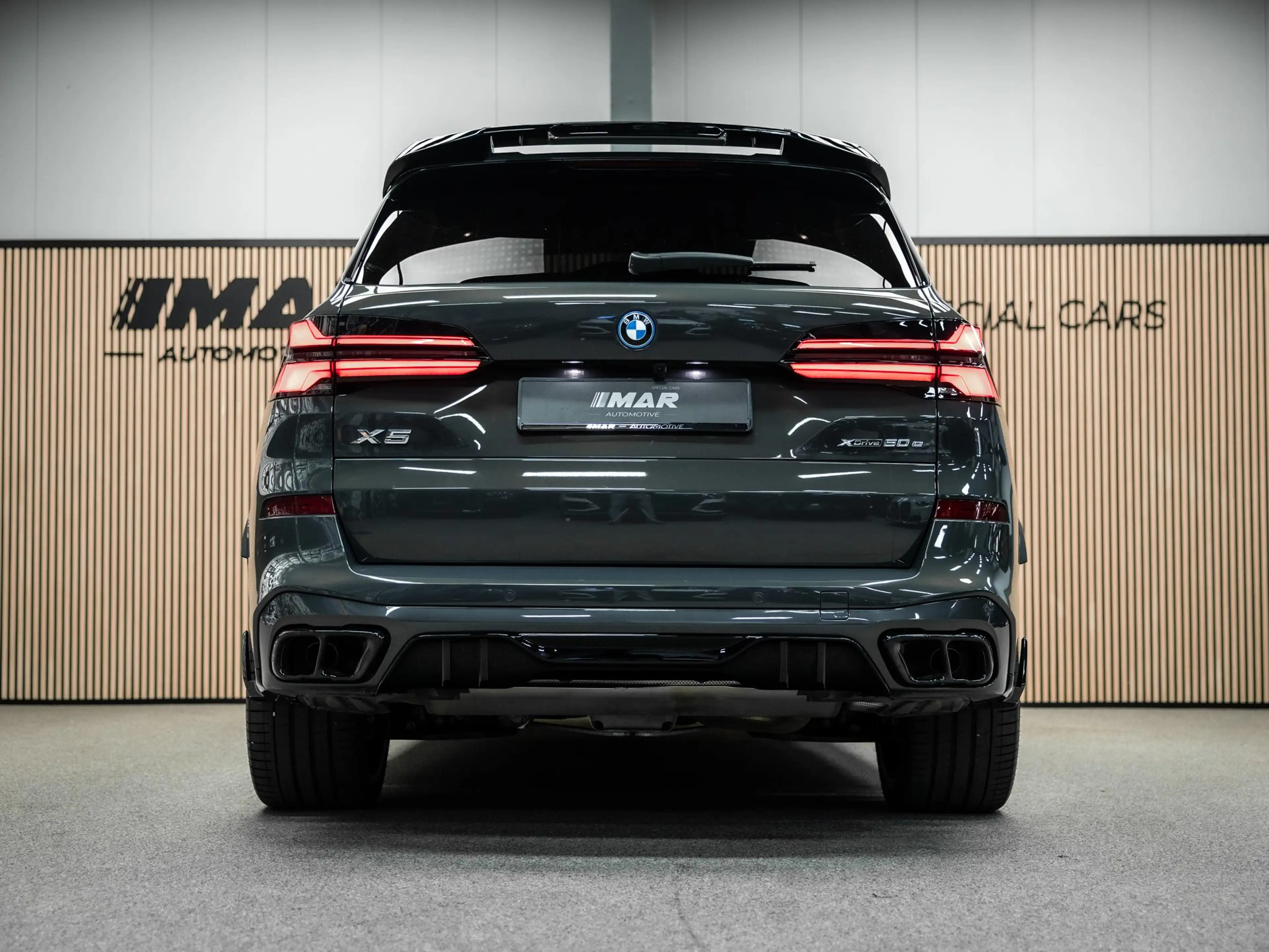 BMW X5 xDrive50e Prachtig uitgevoerde X5 50e Dravit Grau, — photo 10