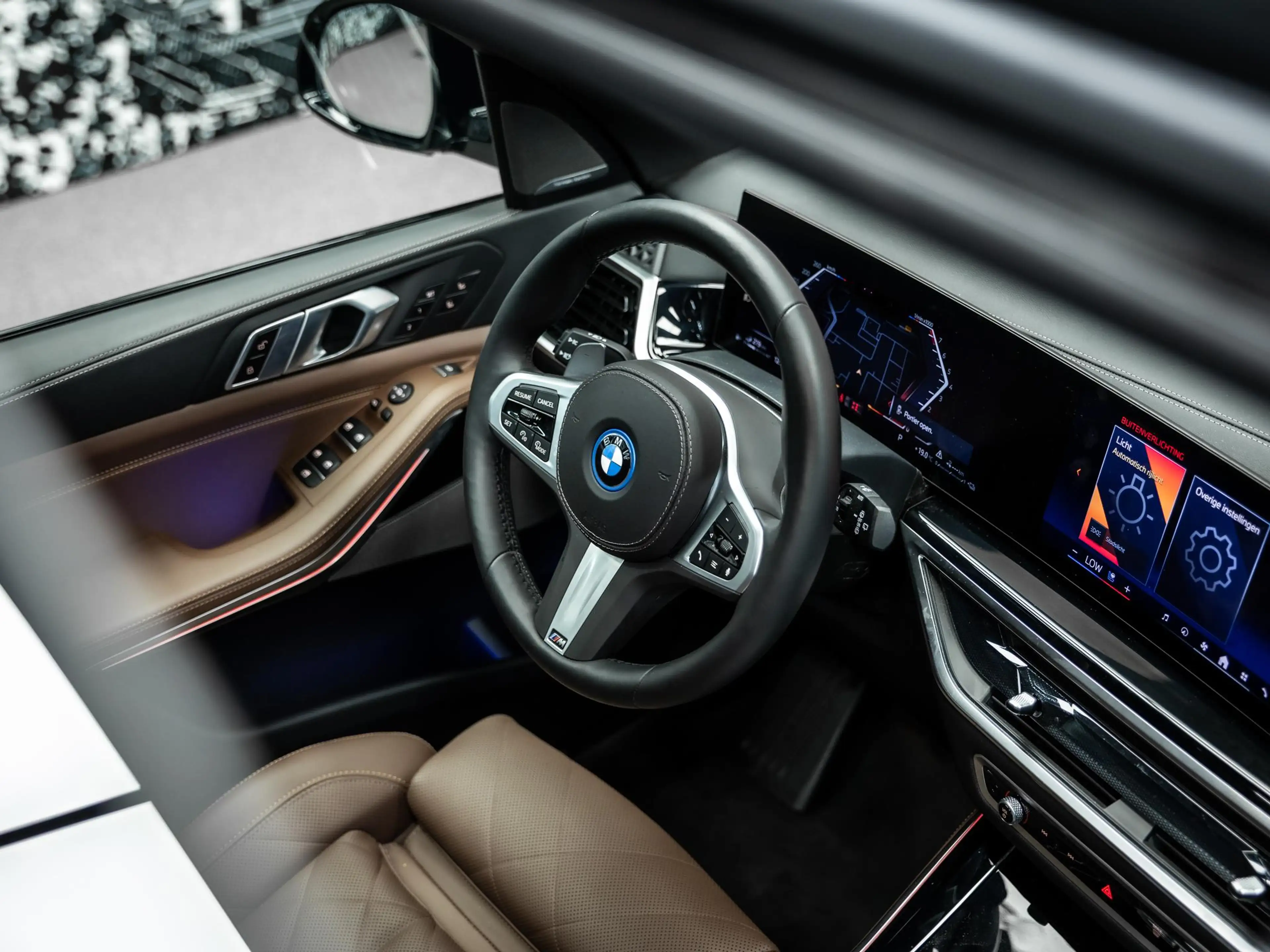 BMW X5 xDrive50e Prachtig uitgevoerde X5 50e Dravit Grau, — photo 18
