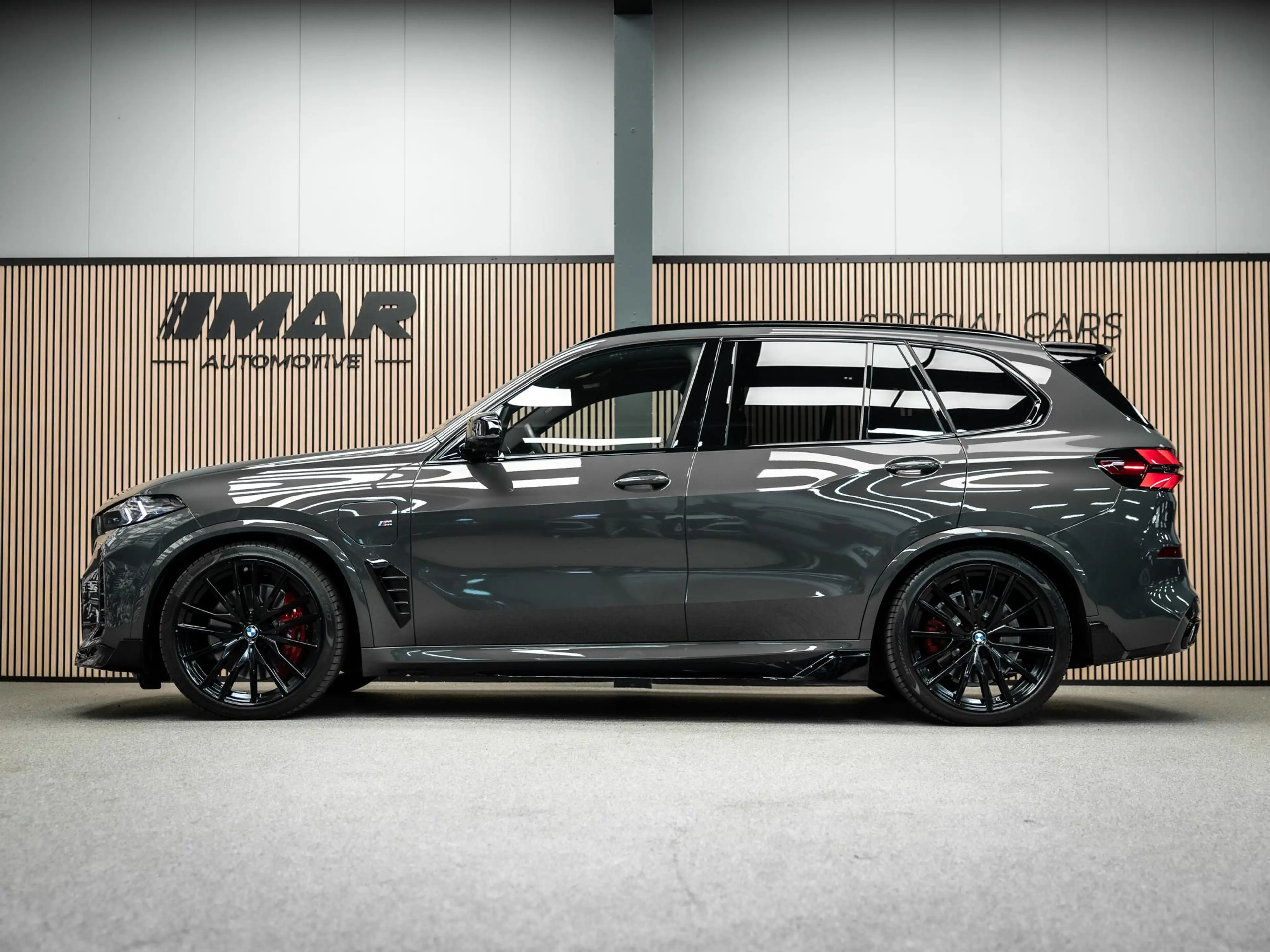 BMW X5 xDrive50e Prachtig uitgevoerde X5 50e Dravit Grau, — photo 8