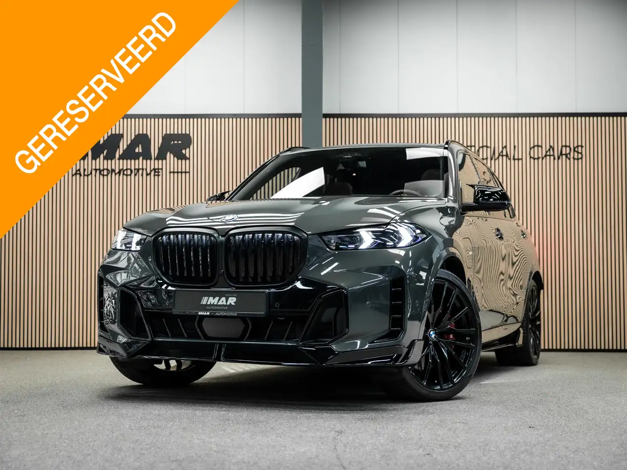 BMW X5