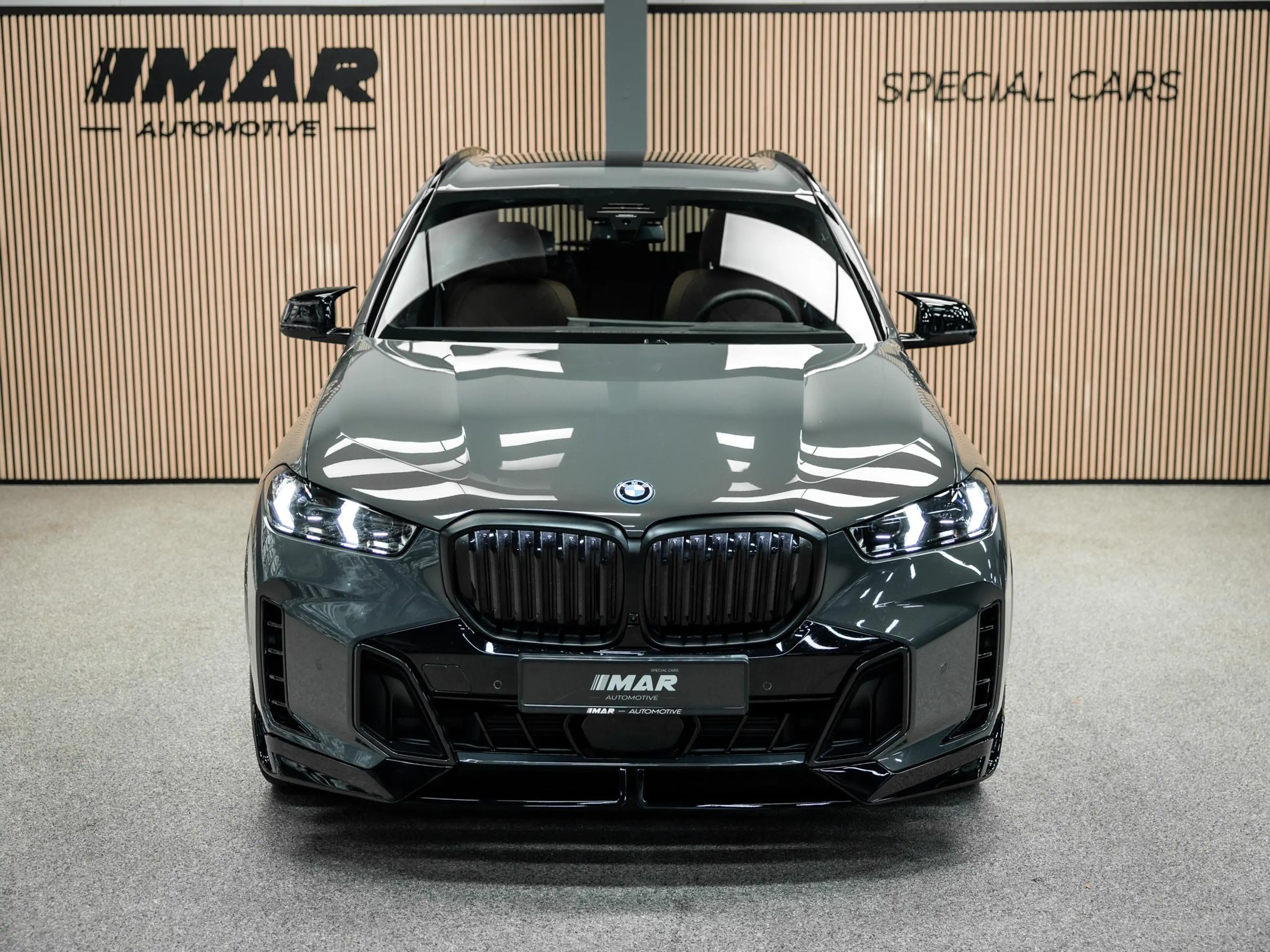 BMW X5 xDrive50e Prachtig uitgevoerde X5 50e Dravit Grau, — photo 5