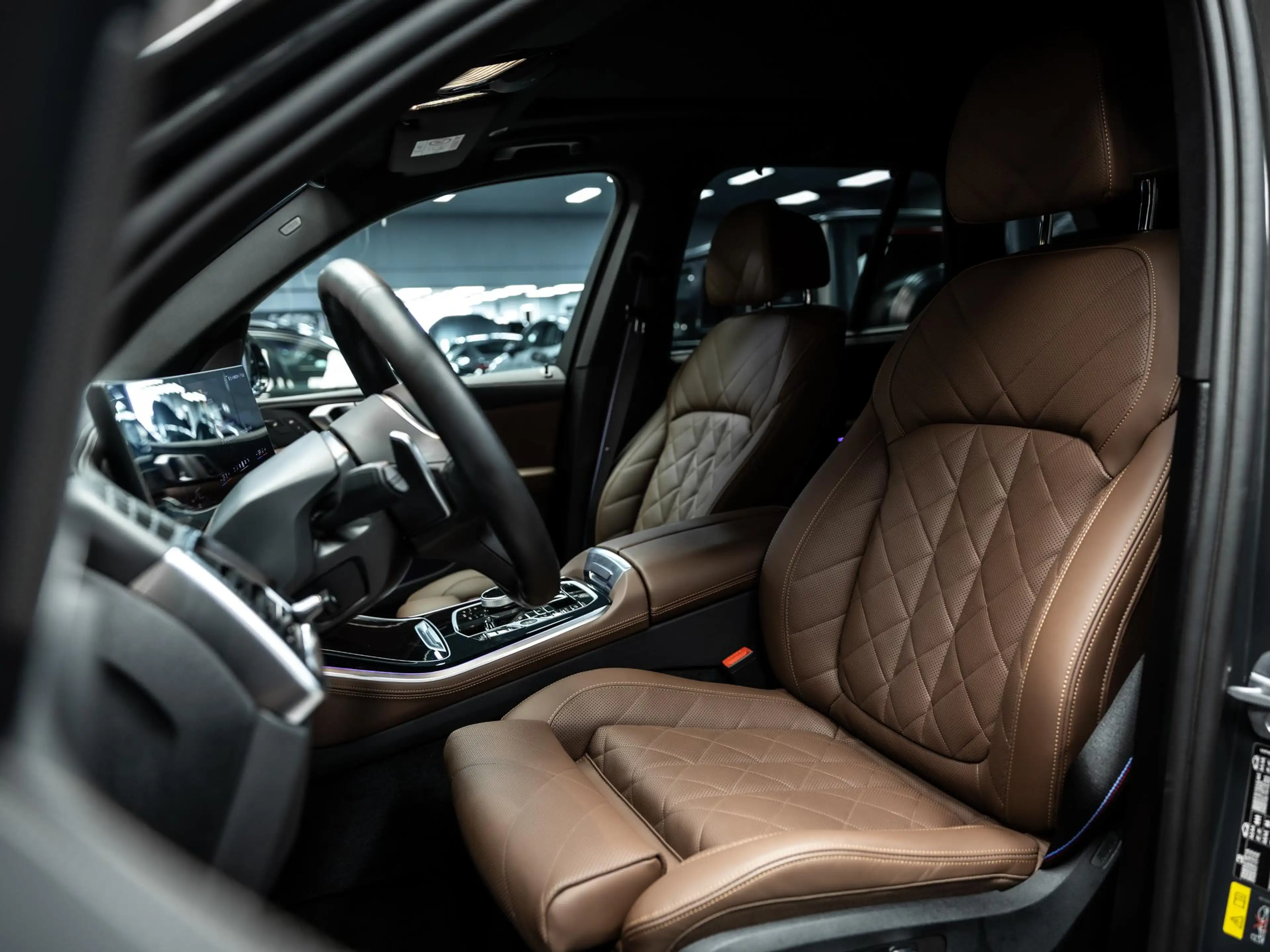 BMW X5 xDrive50e Prachtig uitgevoerde X5 50e Dravit Grau, — photo 30