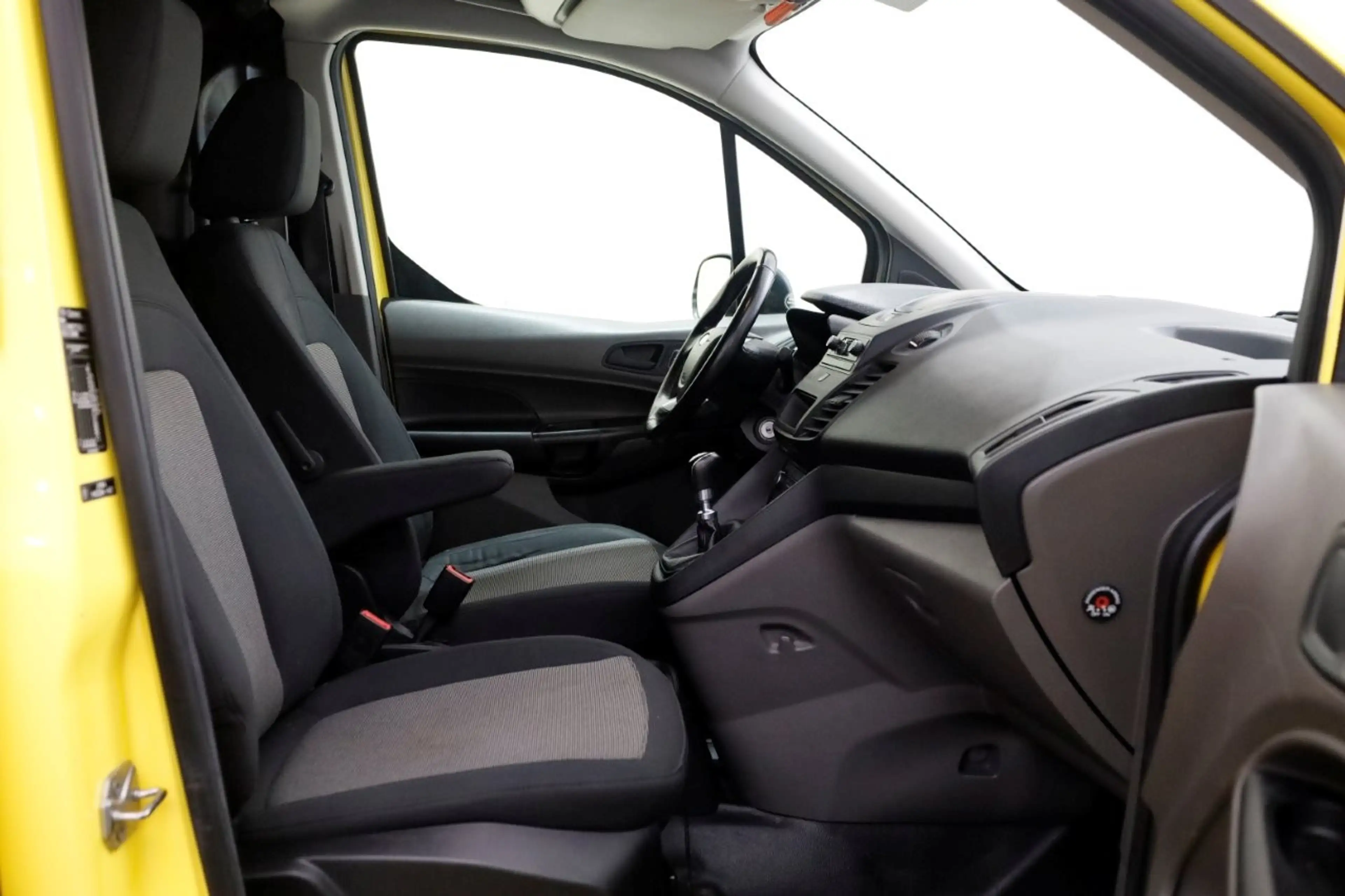 Ford Transit Connect 1.5 EcoBlue 100pk L1 Airco/Schuifdeur 6-2019 — photo 3