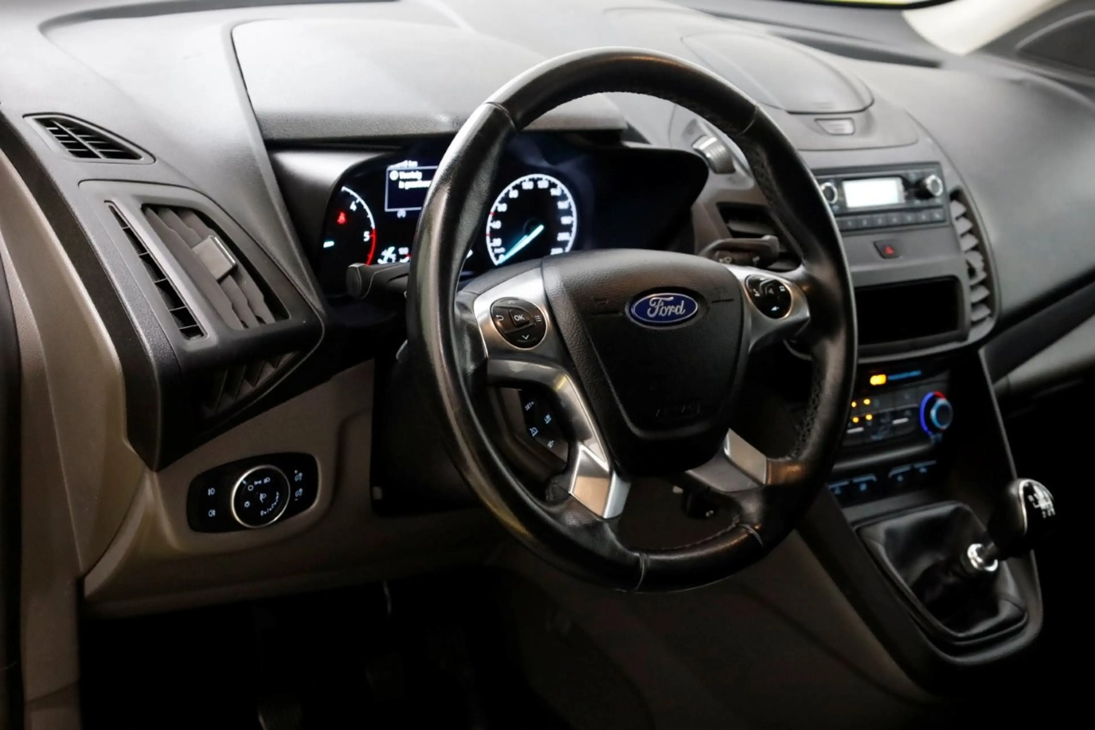 Ford Transit Connect 1.5 EcoBlue 100pk L1 Airco/Schuifdeur 6-2019 — photo 12