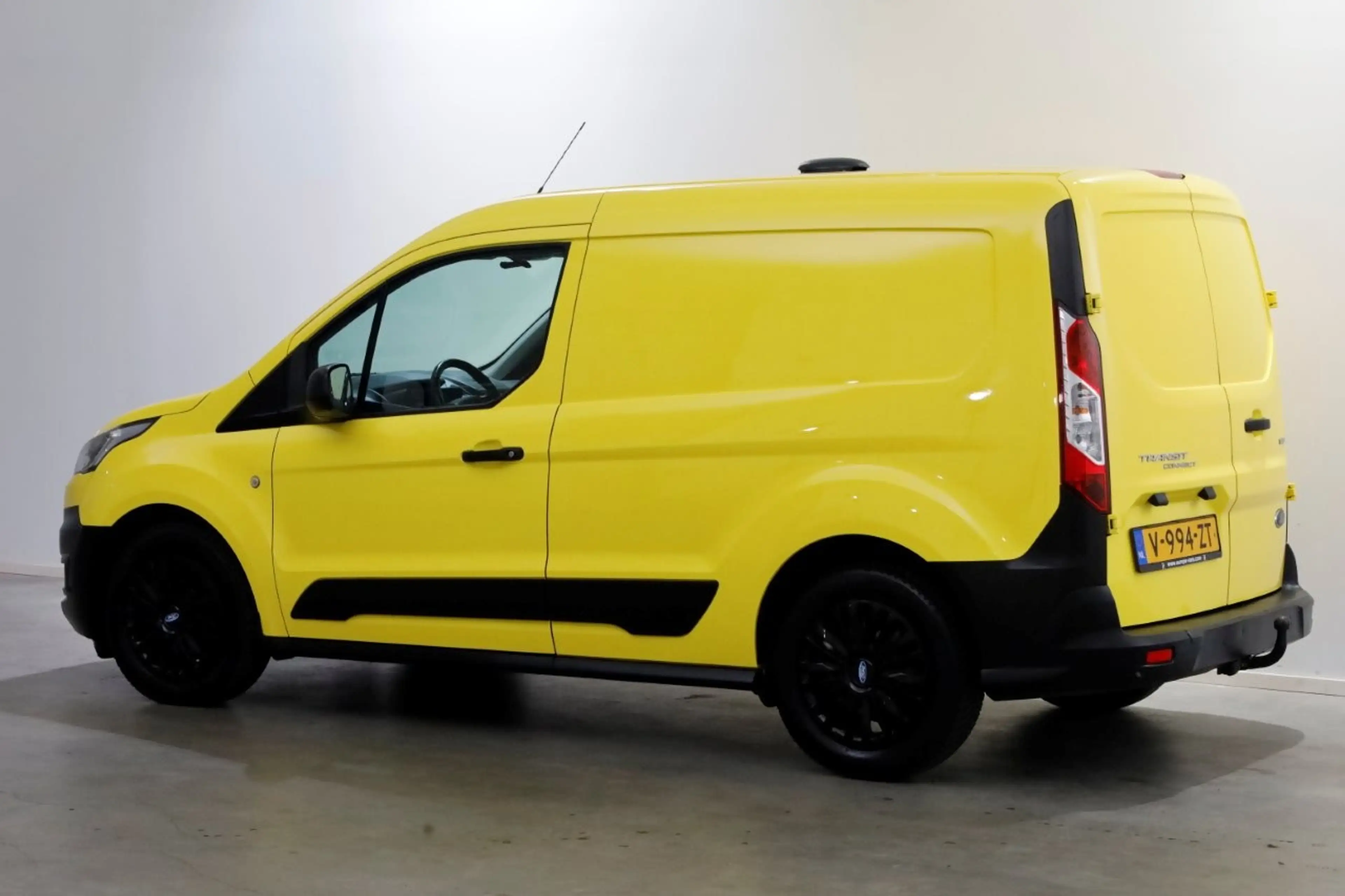Ford Transit Connect 1.5 EcoBlue 100pk L1 Airco/Schuifdeur 6-2019 — photo 9