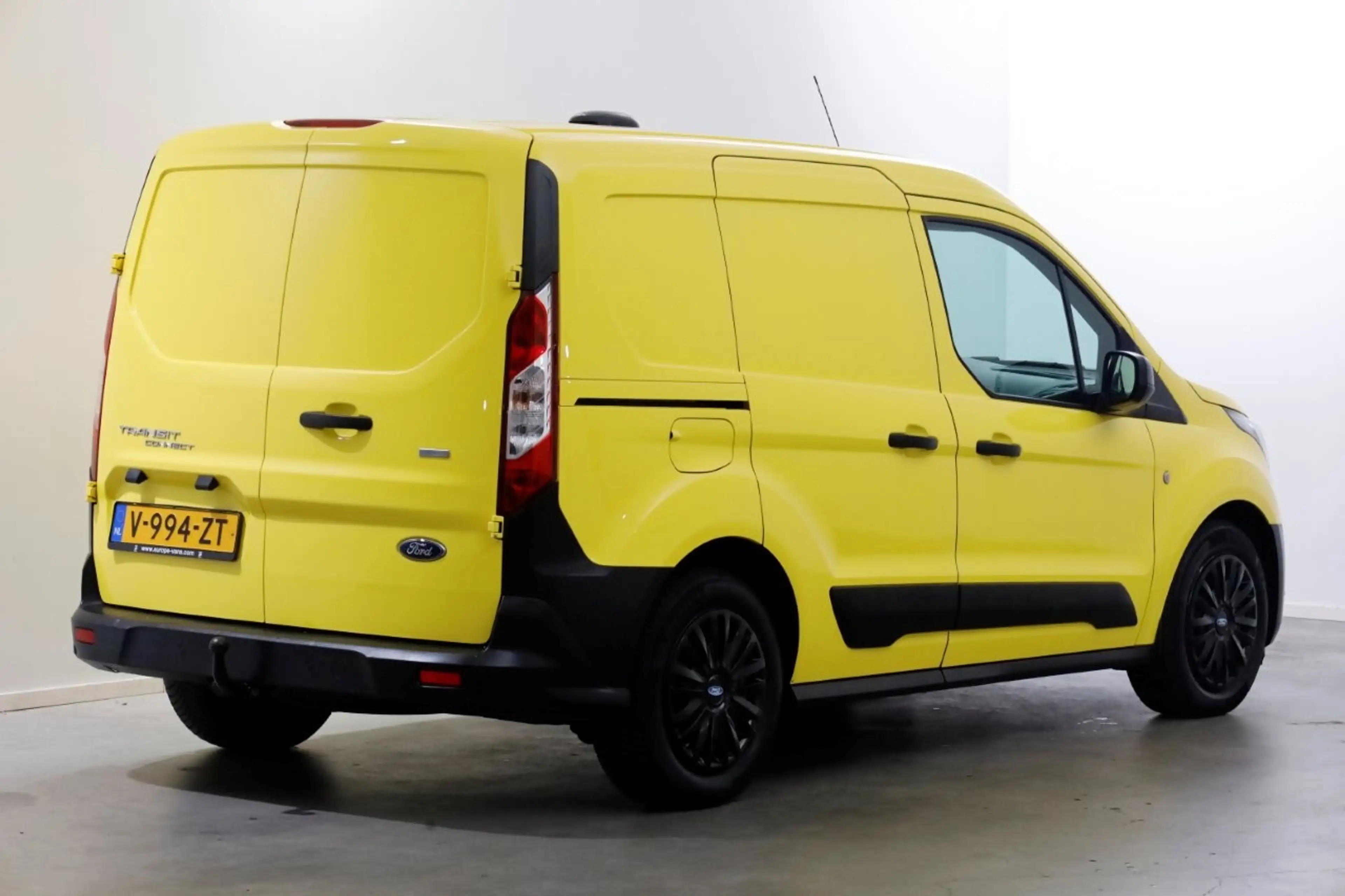 Ford Transit Connect 1.5 EcoBlue 100pk L1 Airco/Schuifdeur 6-2019 — photo 2