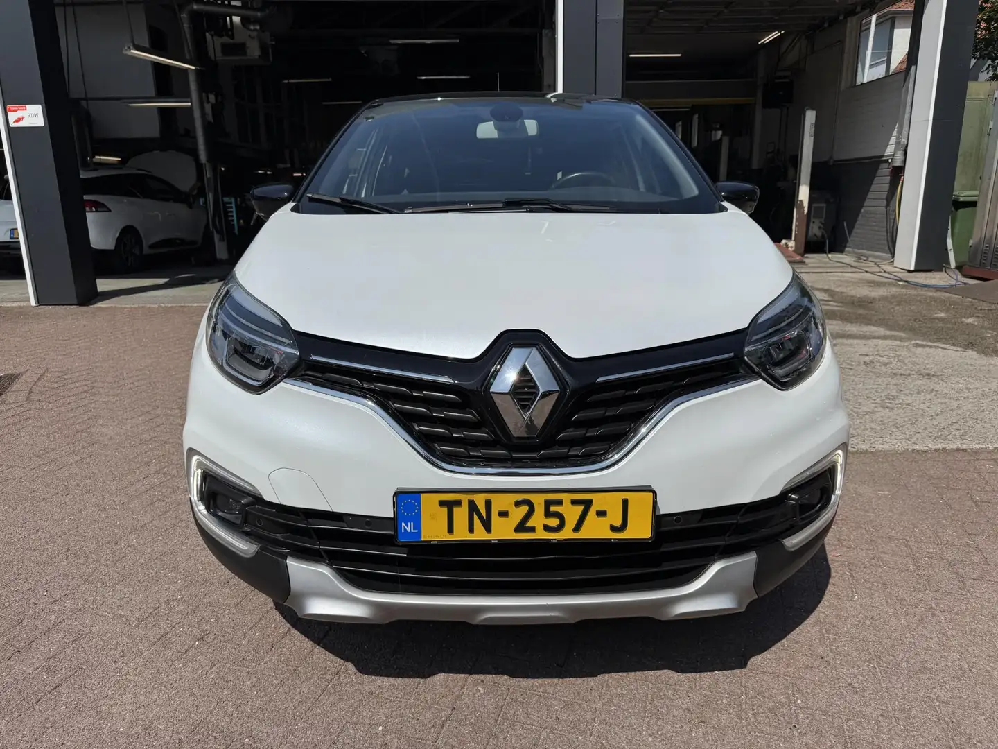 Renault Captur 0.9 TCe 90pk Intens Blanc - 2