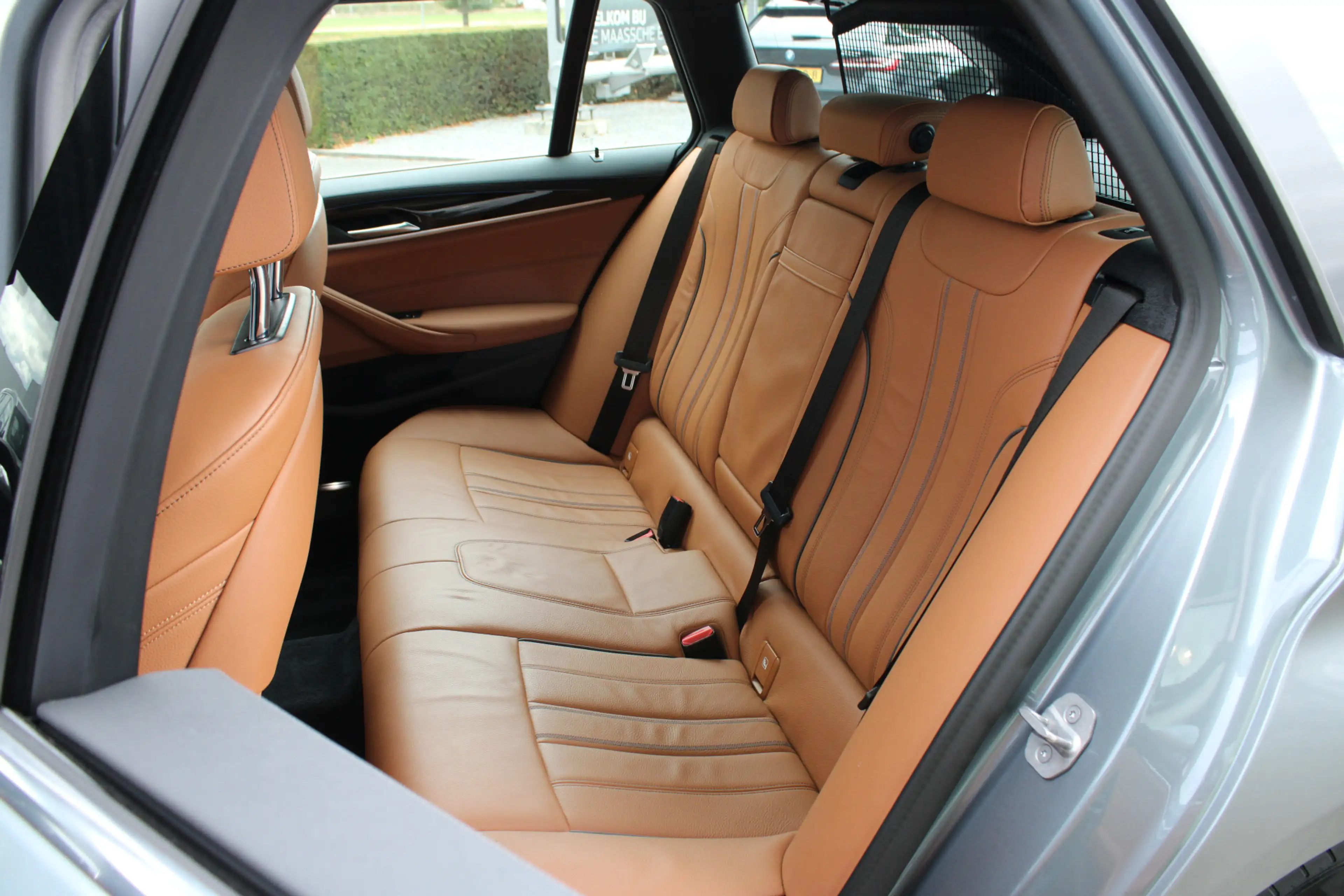 BMW 530 5 Serie Touring 530e High Executive Automaat / Pan — photo 4