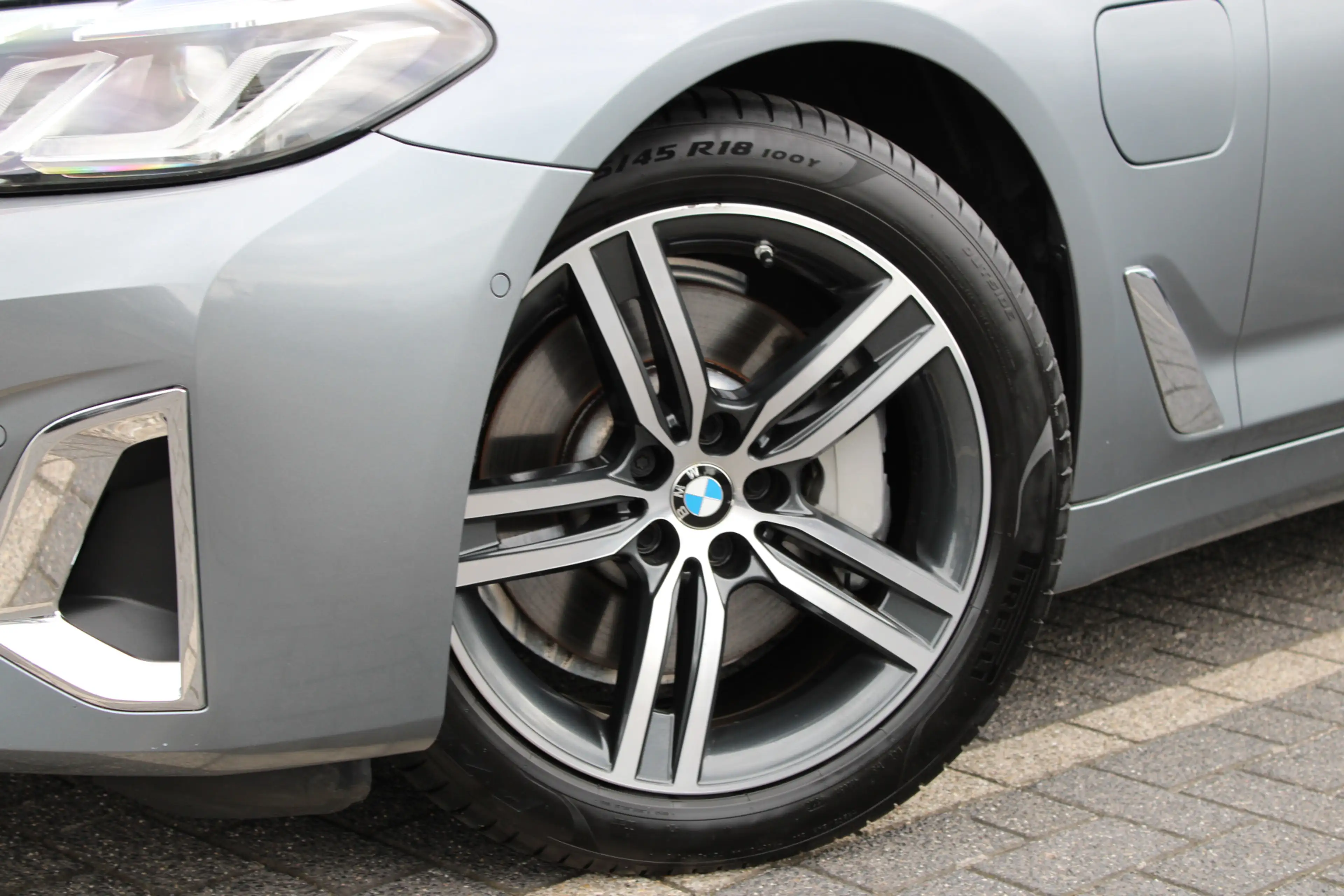 BMW 530 5 Serie Touring 530e High Executive Automaat / Pan — photo 6