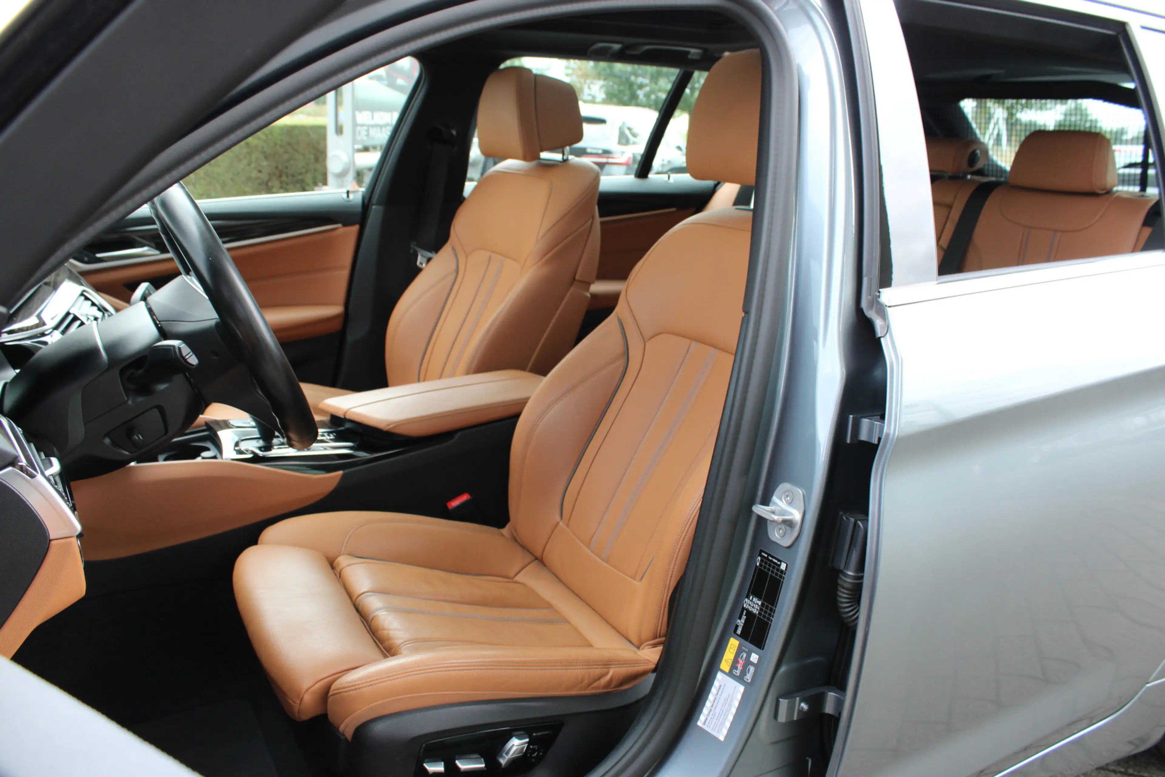 BMW 530 5 Serie Touring 530e High Executive Automaat / Pan — photo 3